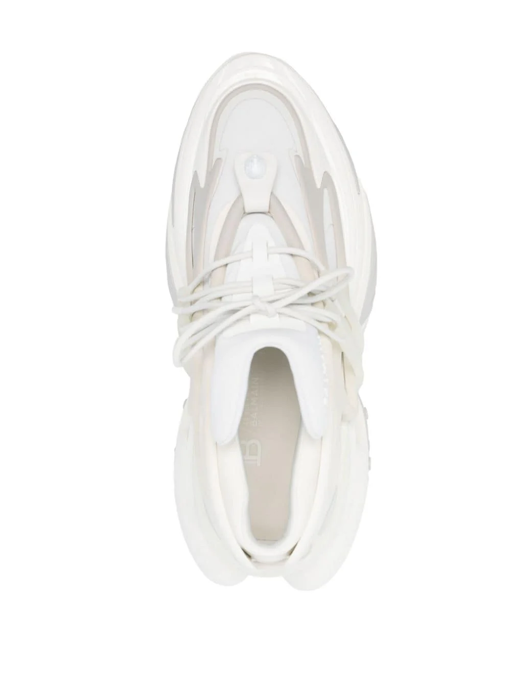 Unicorn Chunky Low-Top Sneakers - Image 3