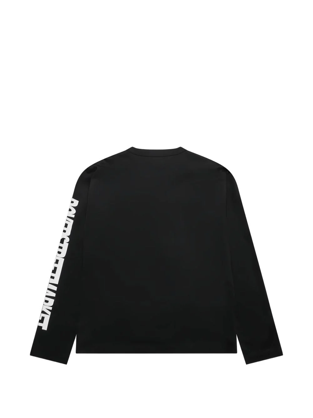 University Long-Sleeve Cotton T-Shirt - Image 2