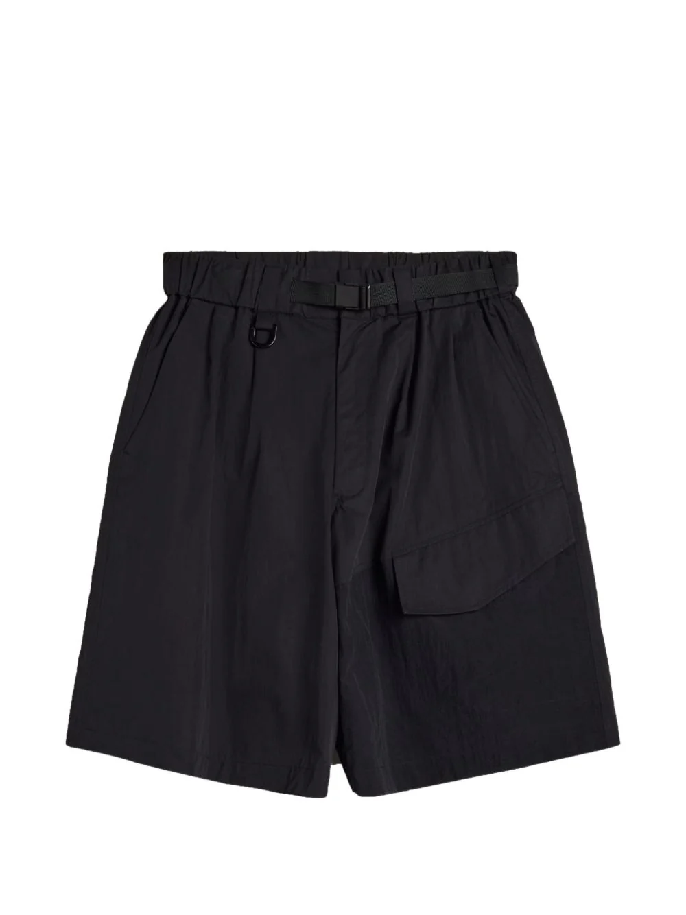 Ut Belted Shorts