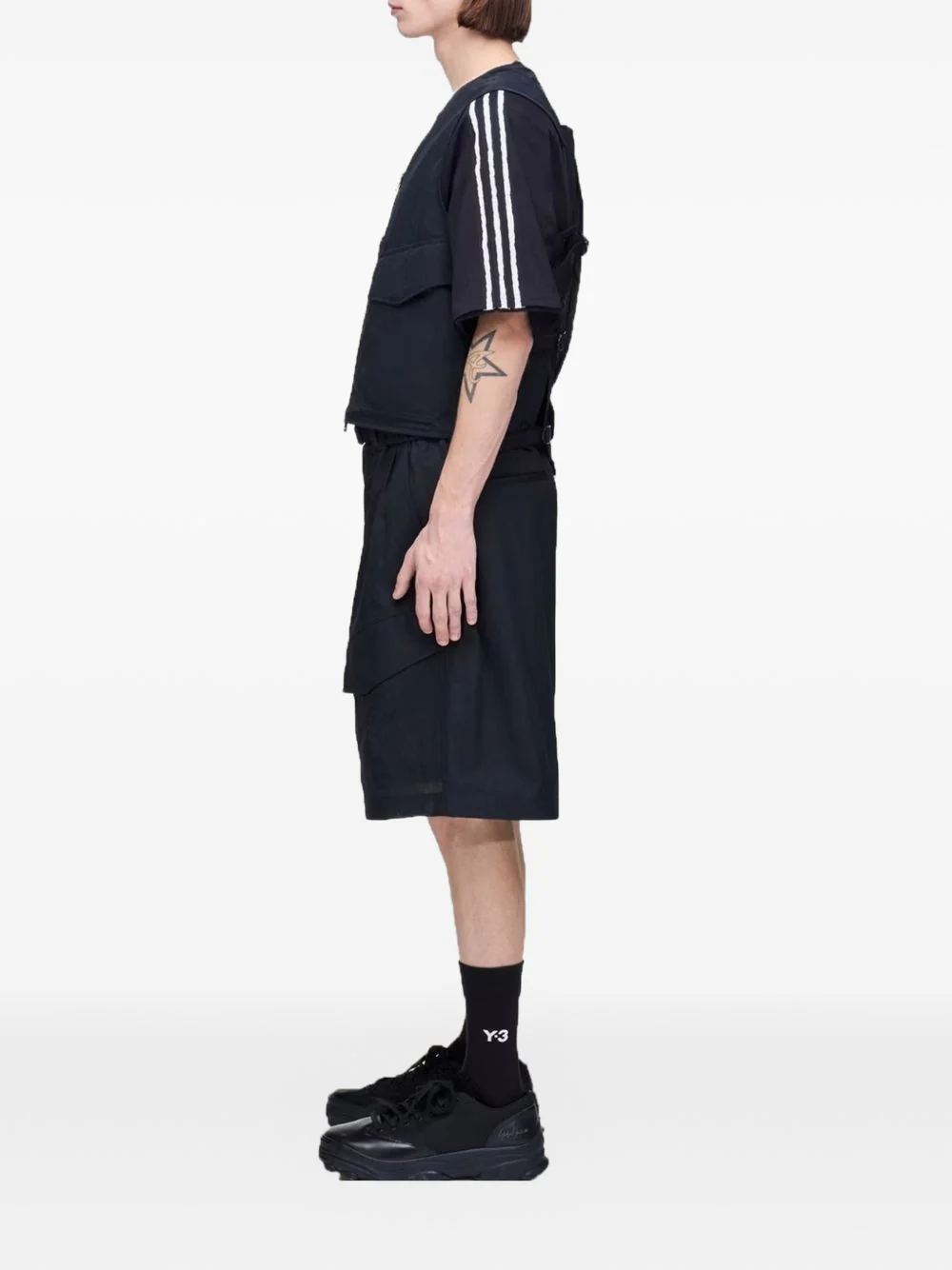 Ut Belted Shorts - Image 2