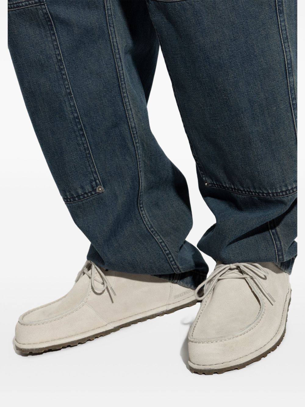 Utti Loafers Grey - Image 4