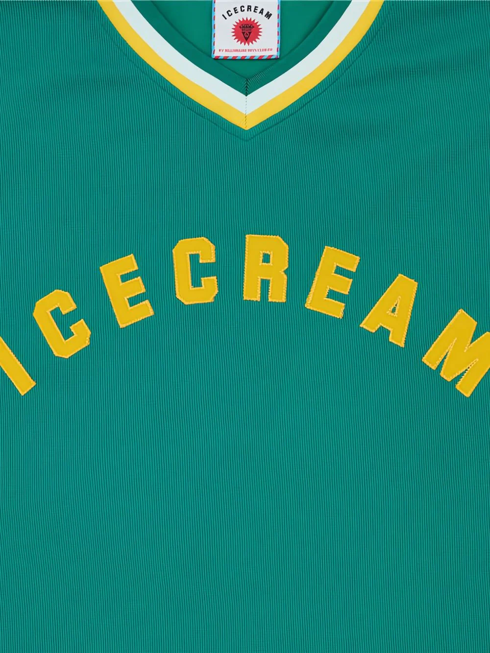 V-Neck T-Shirt - Image 3