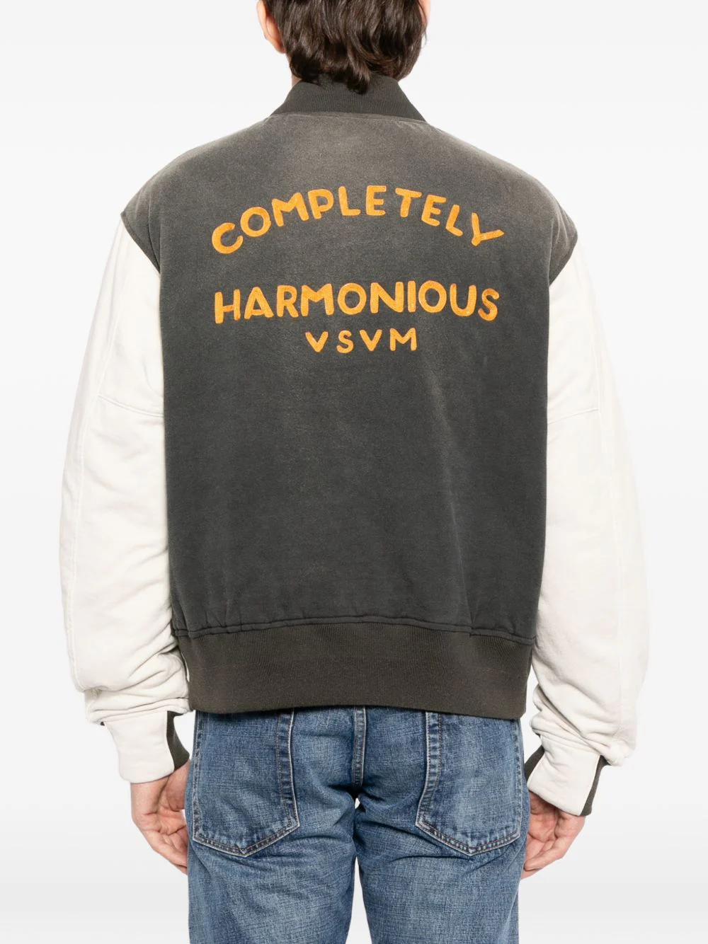 Varsity Era Down Jacket - Image 3