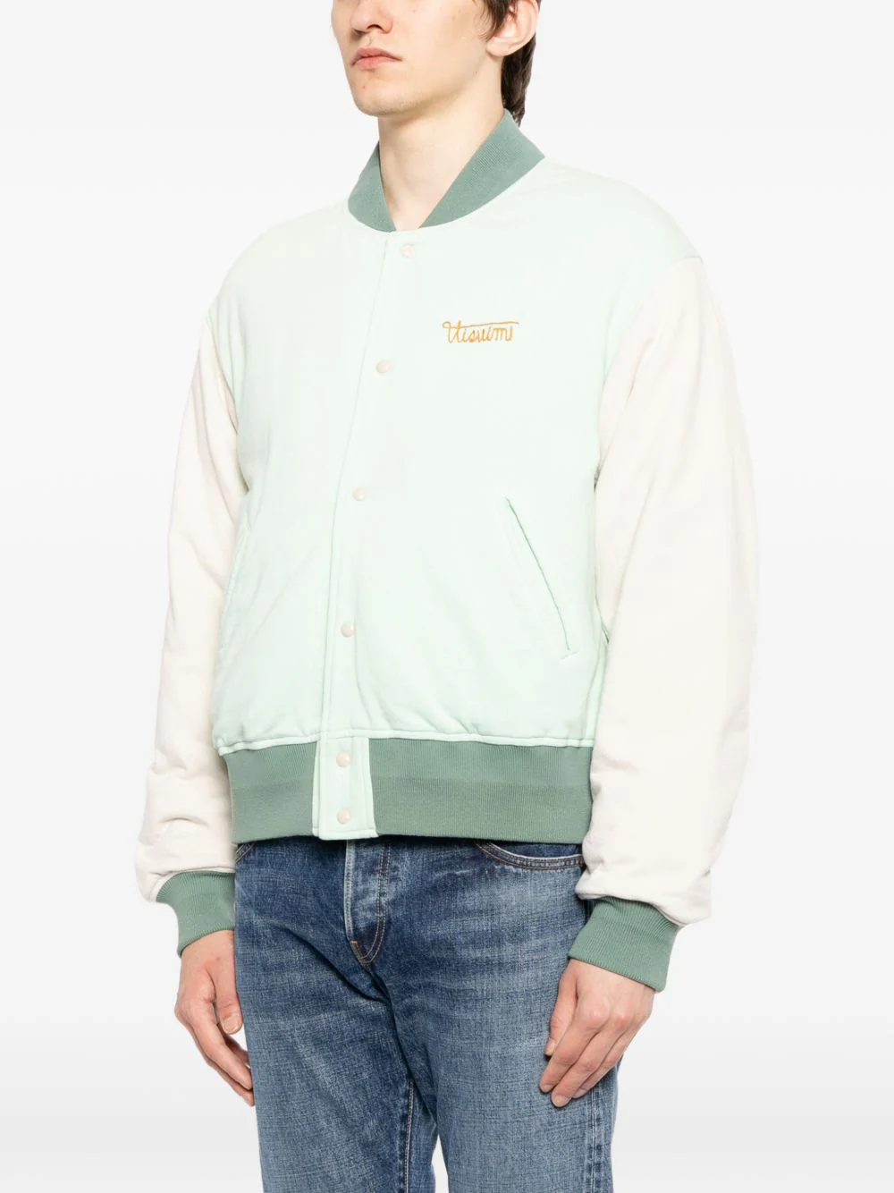 Varsity Era Down Jacket - Image 4