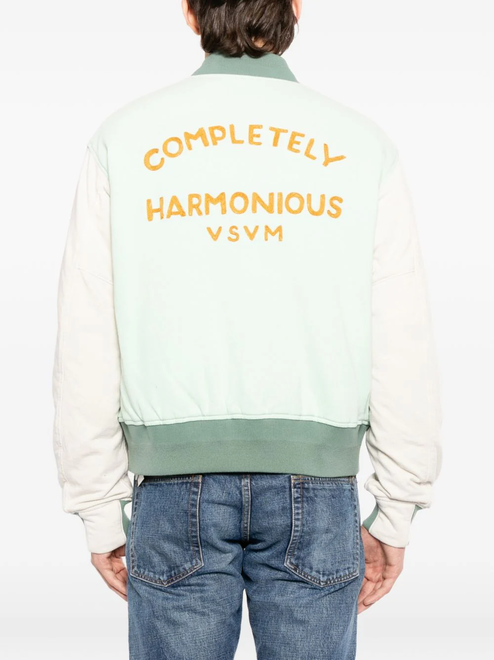 Varsity Era Down Jacket - Image 5