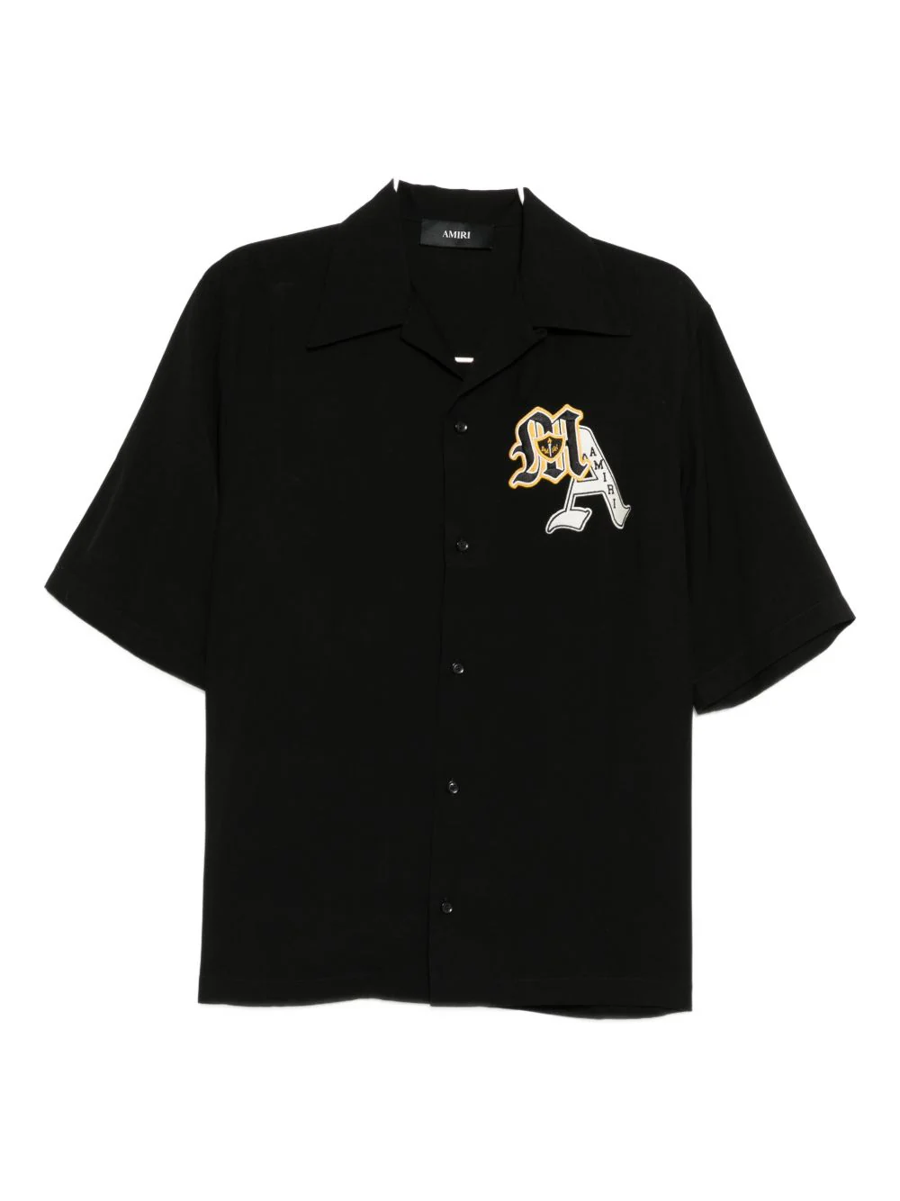 Varsity-Patch Shirt