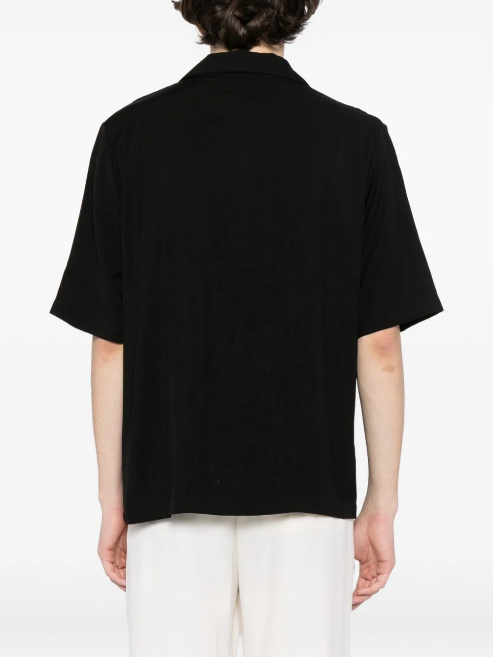 Varsity-Patch Shirt - Image 2