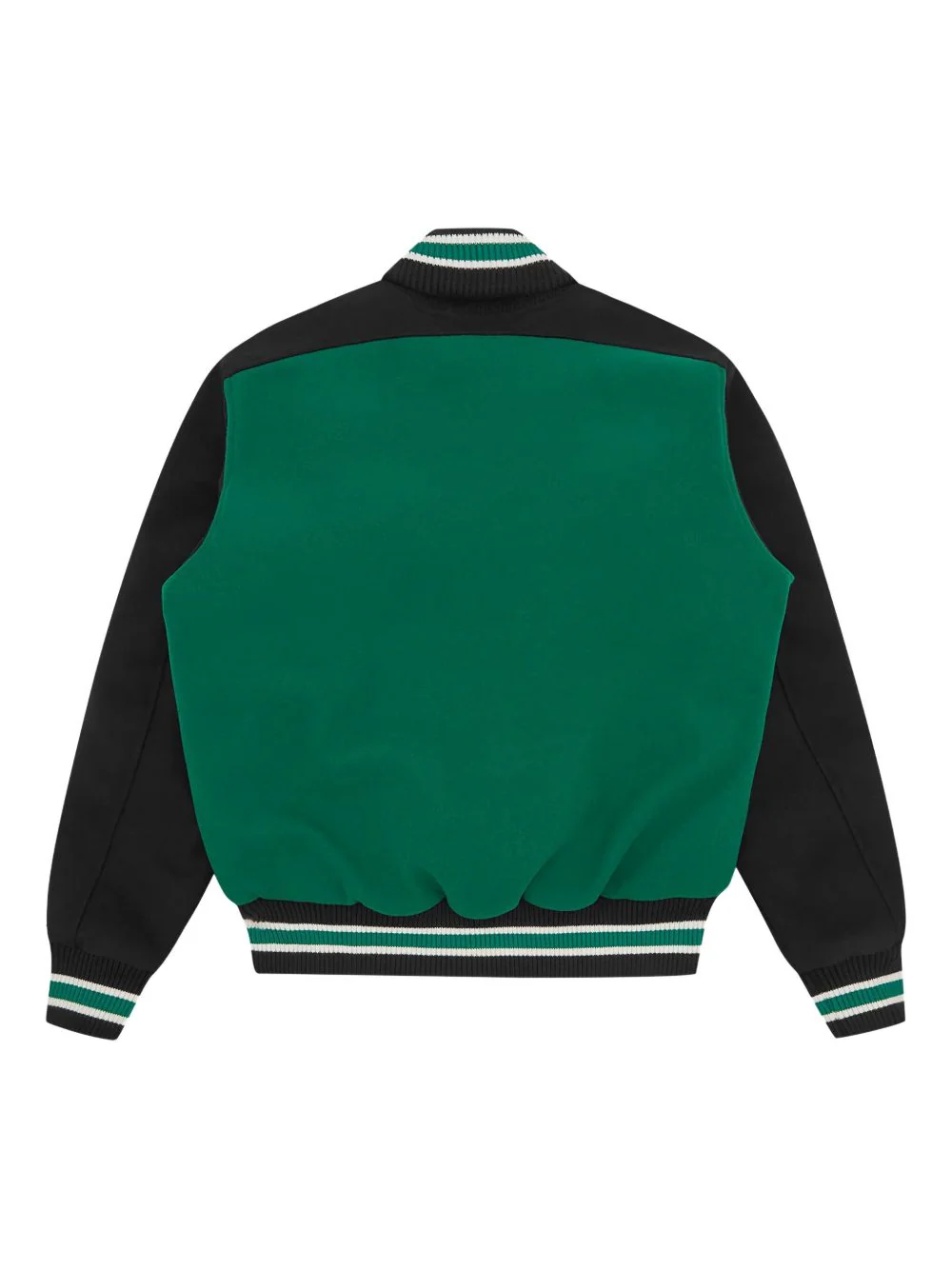 Varsity Wool Jacket - Image 2