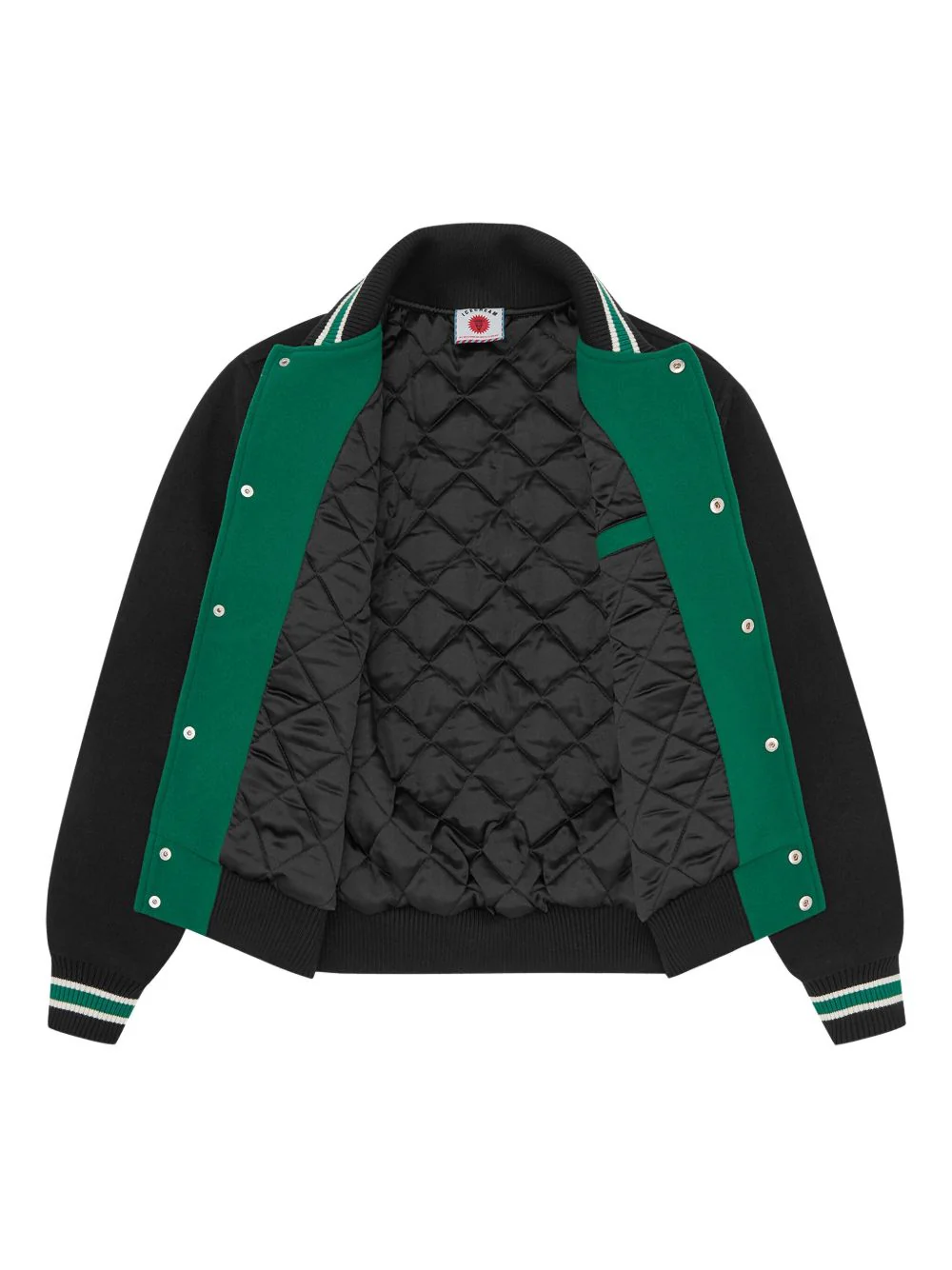 Varsity Wool Jacket - Image 5