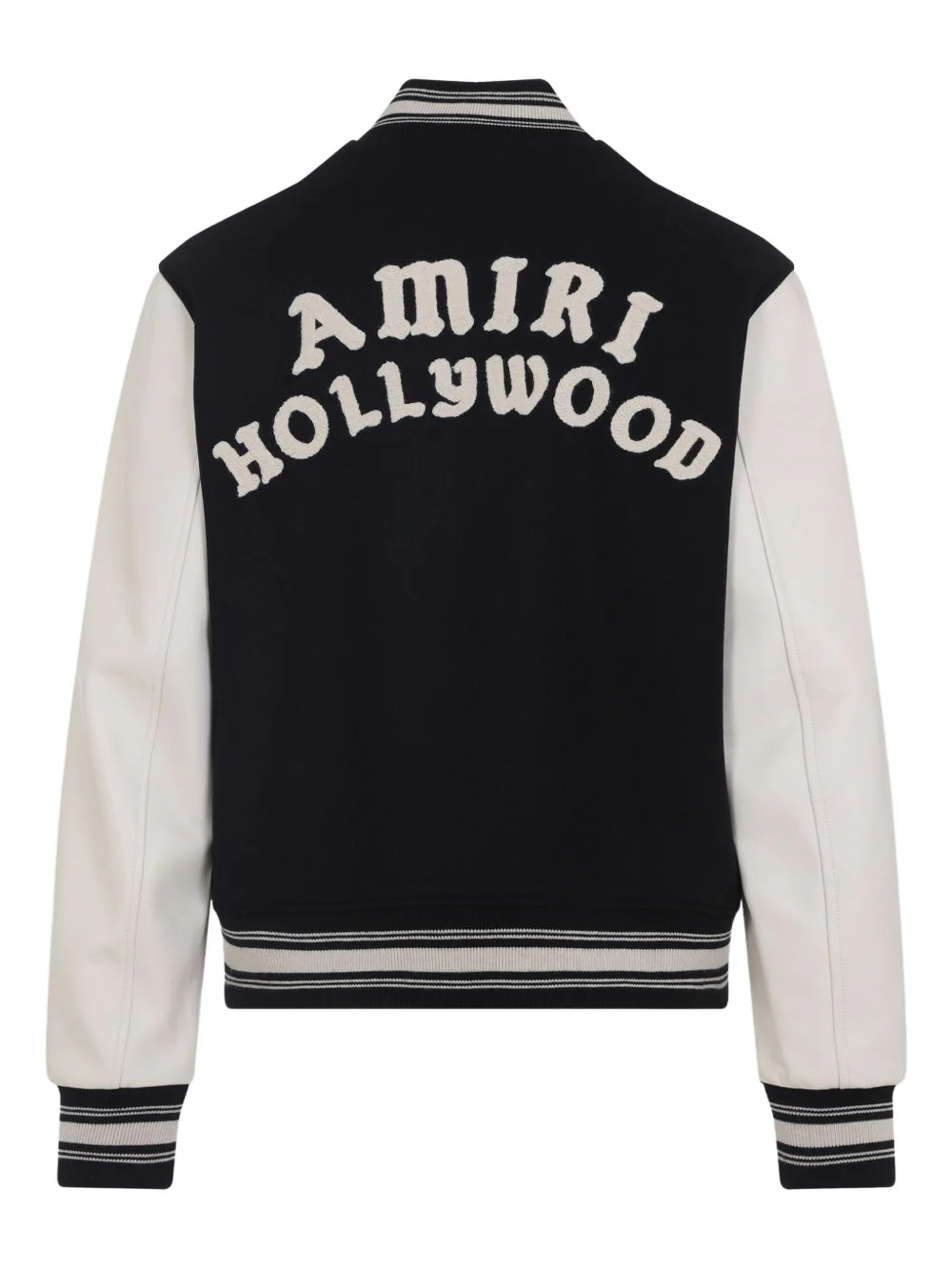 Varsity Wool Jacket - Image 2