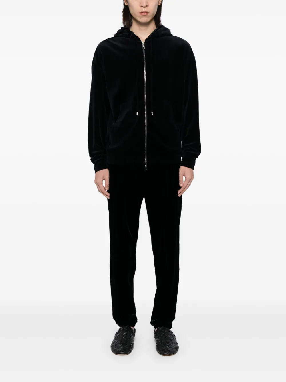 Velvet Trousers - Image 2