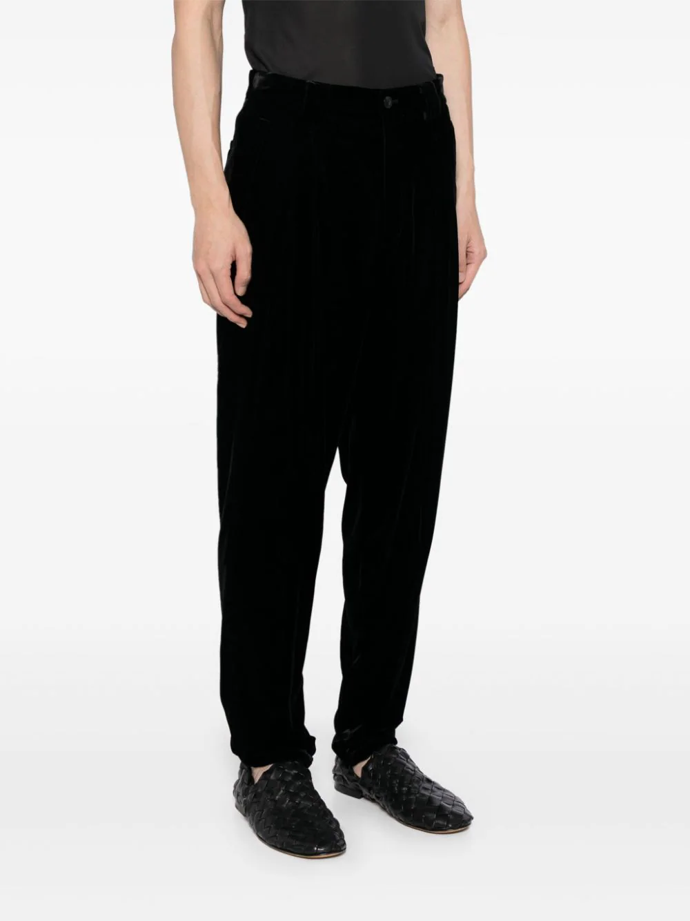 Velvet Trousers - Image 3