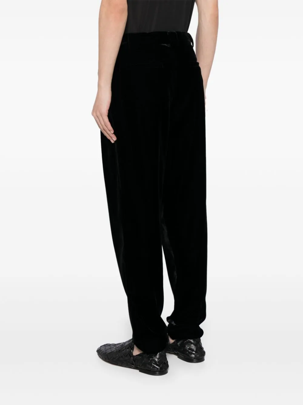 Velvet Trousers - Image 4