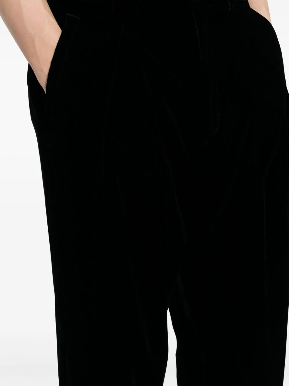 Velvet Trousers - Image 5