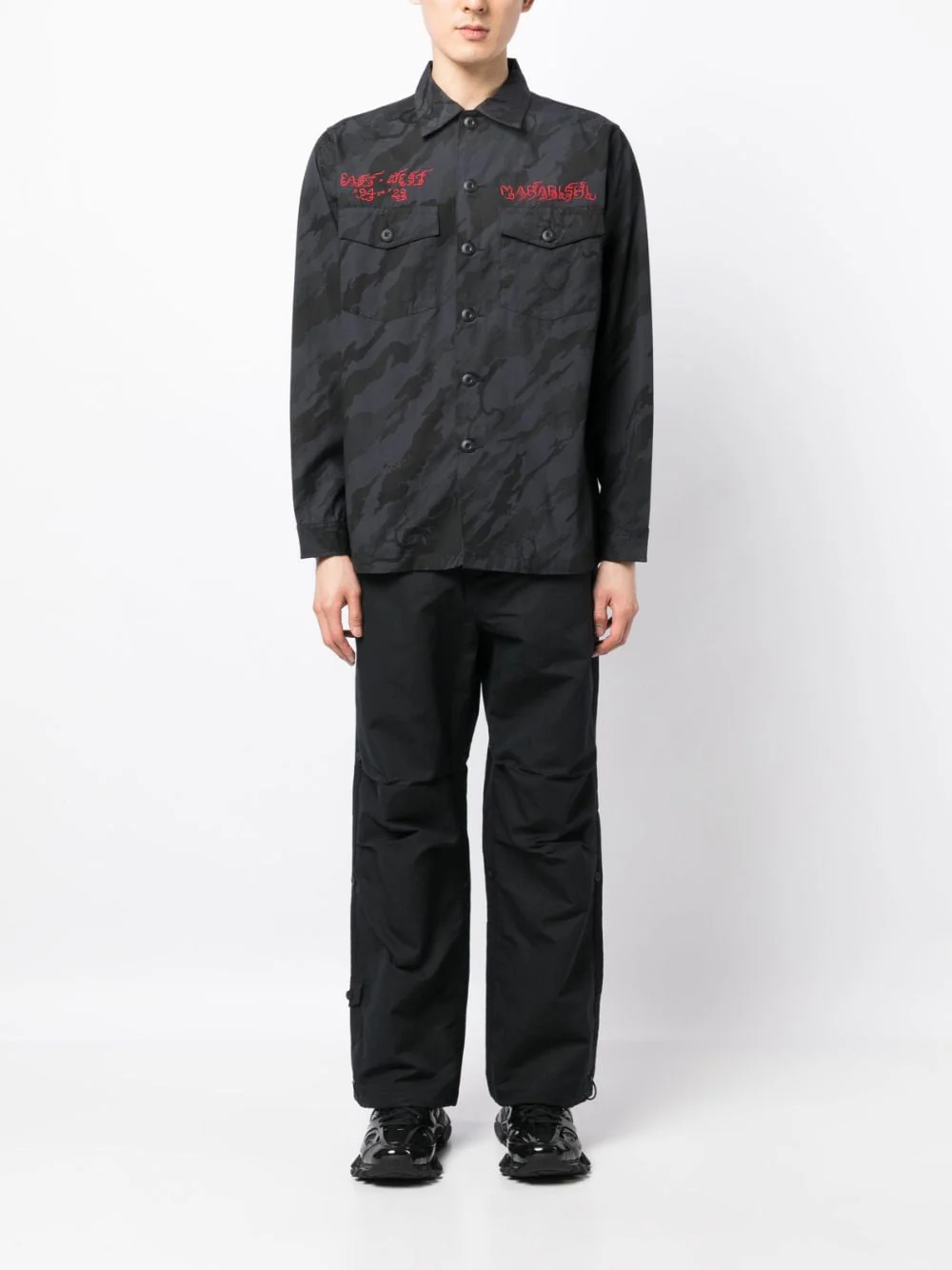 Ventile Loose-Fit Snopants Trousers - Image 5