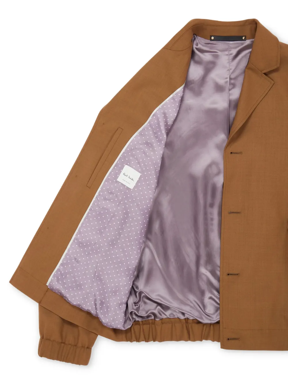 Virgin Wool Blazer - Image 2