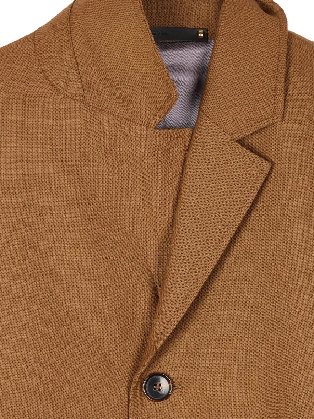 Virgin Wool Blazer - Image 3