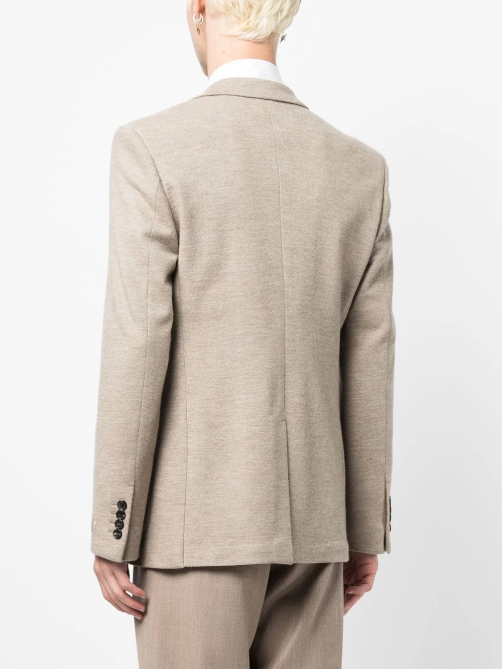 Virgin-Wool Blazer - Image 5