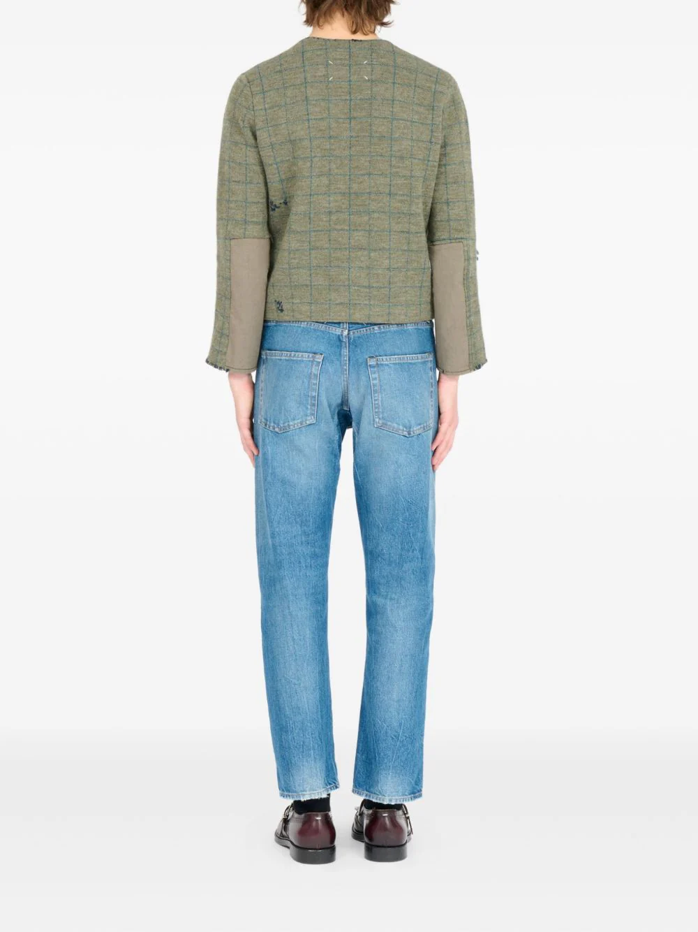 Virgin-Wool Cardigan - Image 3