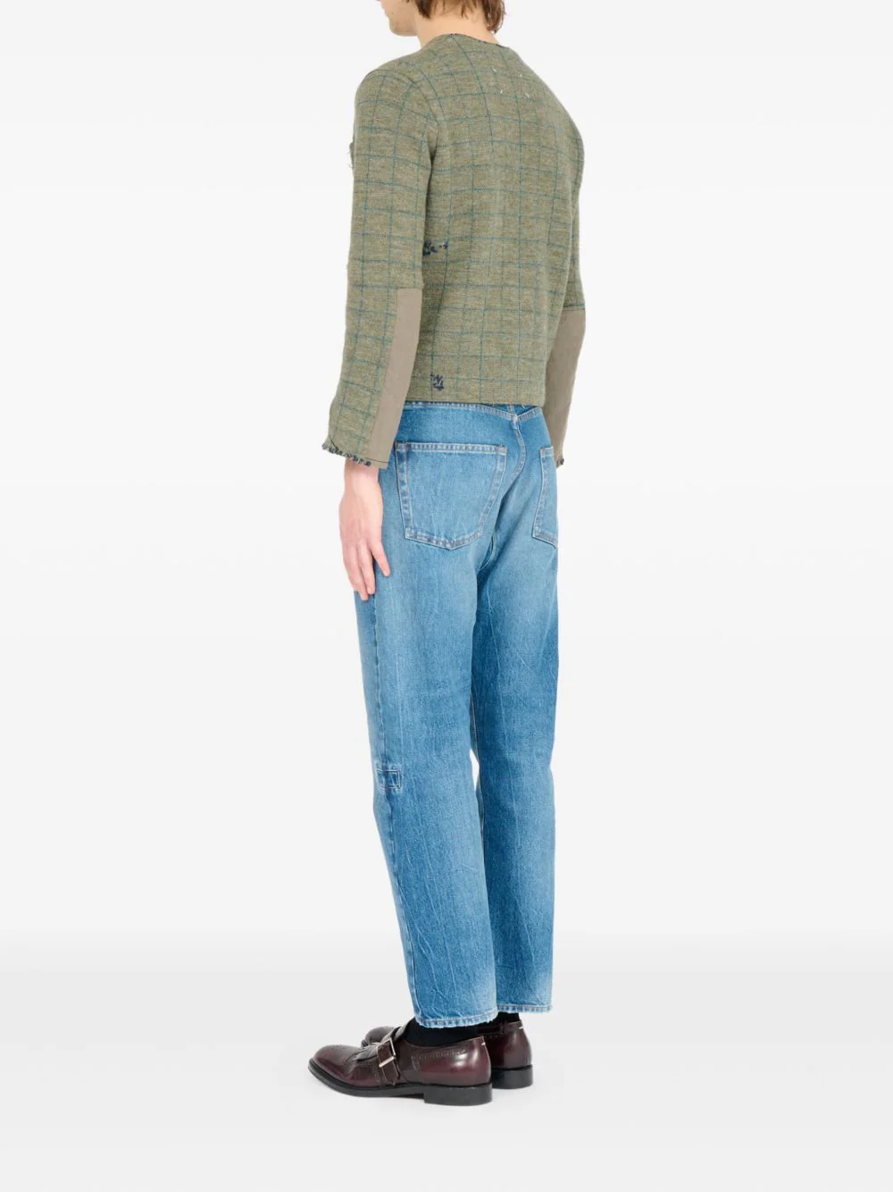 Virgin-Wool Cardigan - Image 5