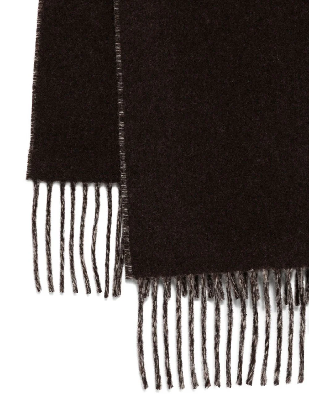 Virgin Wool Scarf - Image 2