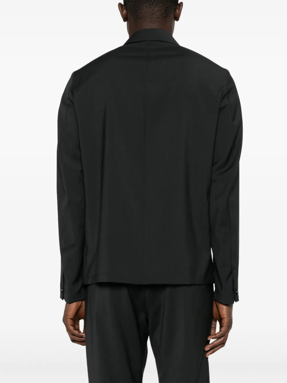 Virgin-Wool Shirt - Image 4
