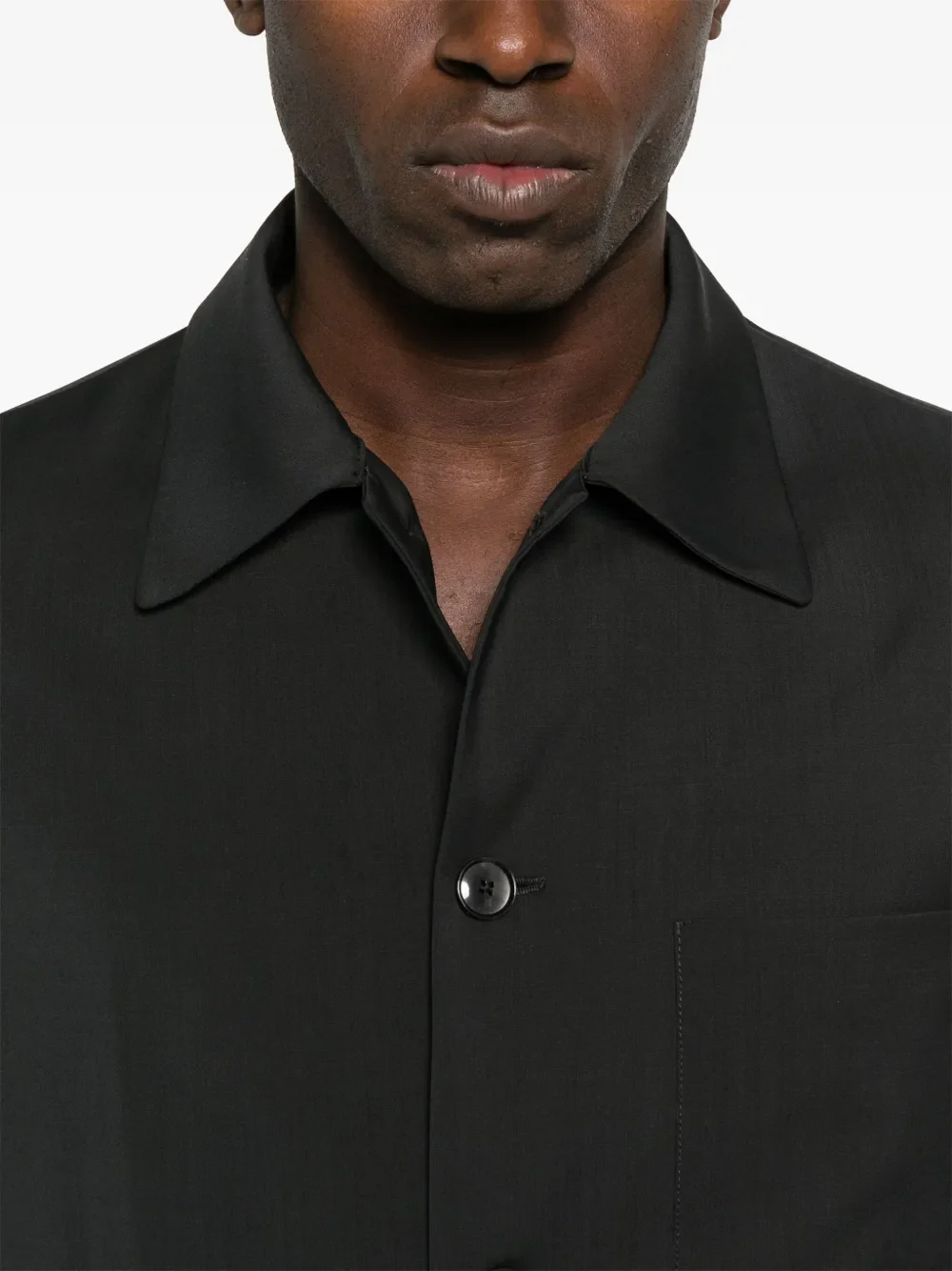 Virgin-Wool Shirt - Image 5