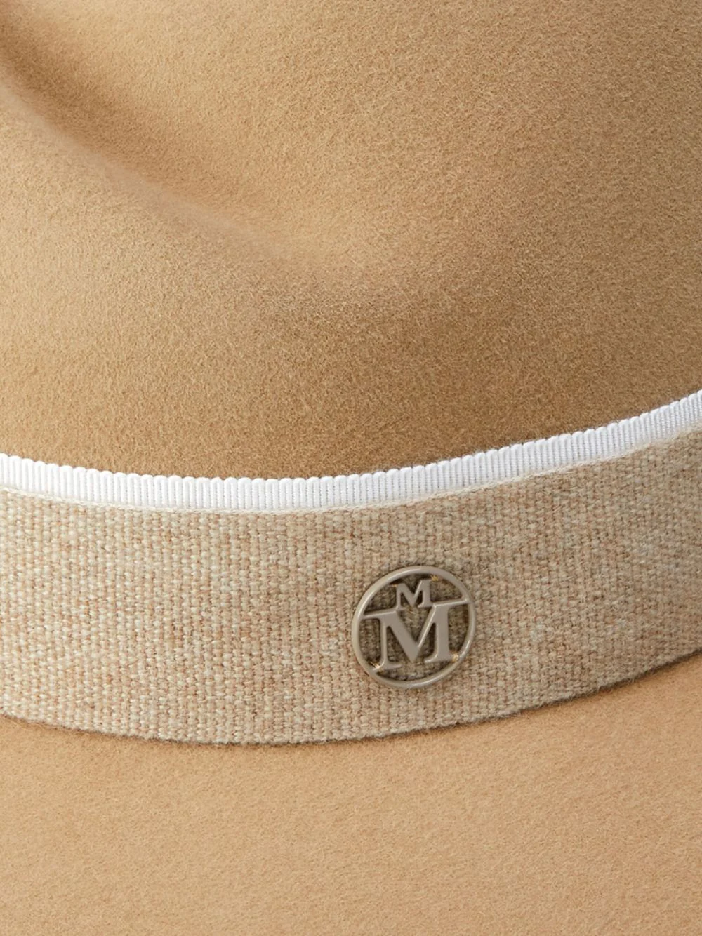 Virginie Ribbon-Detail Hat - Image 2
