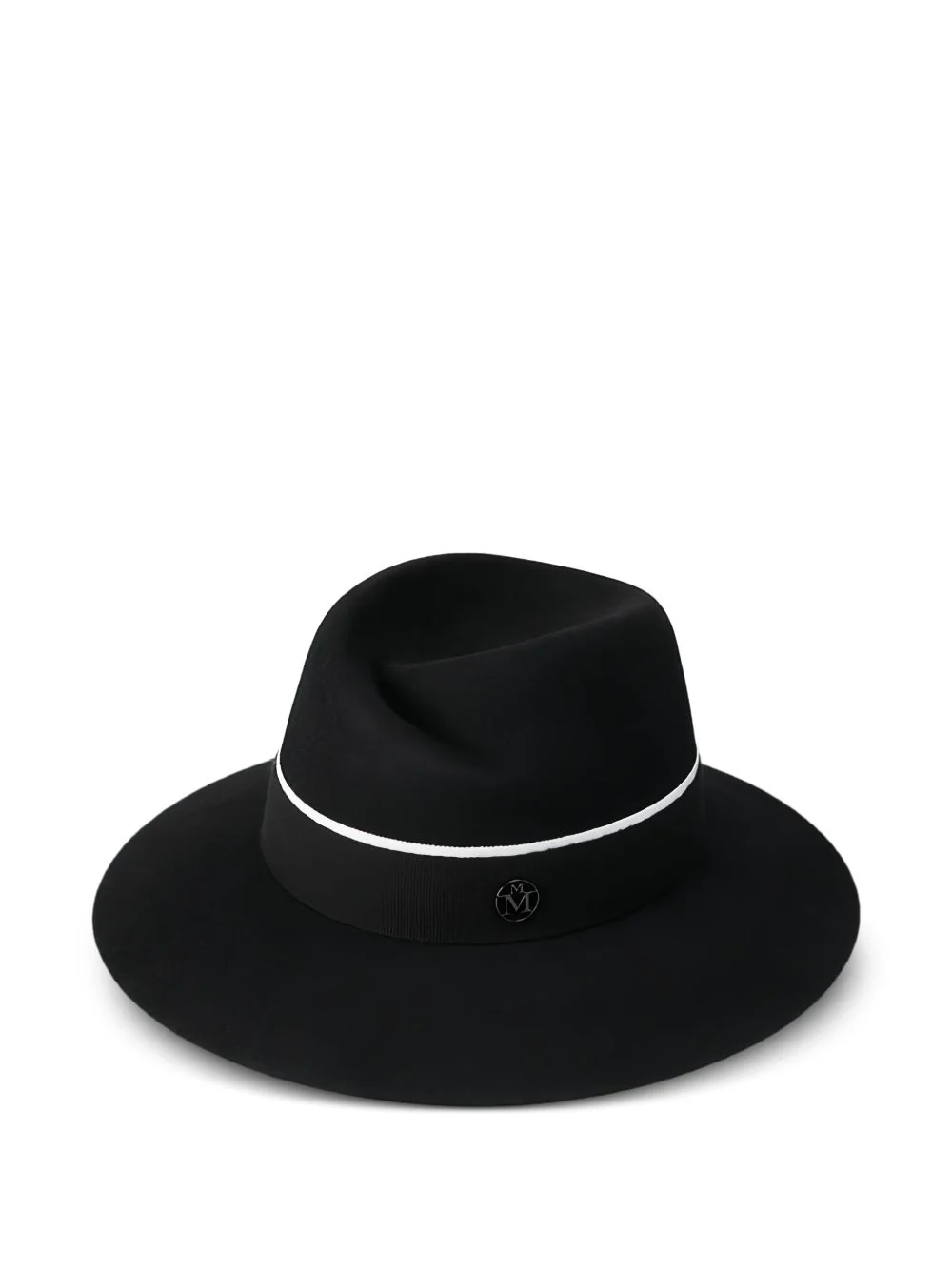 Virginie Ribbon-Detailed Hat