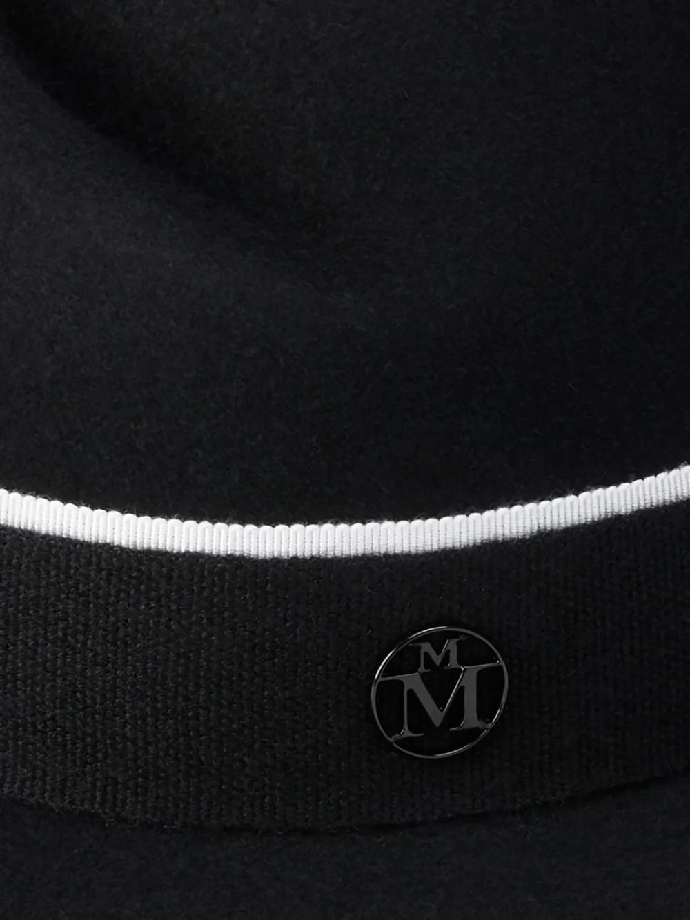 Virginie Ribbon-Detailed Hat - Image 2
