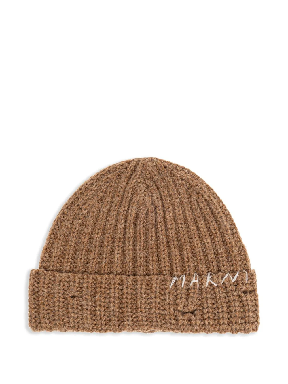 Virigin-Wool Beanie