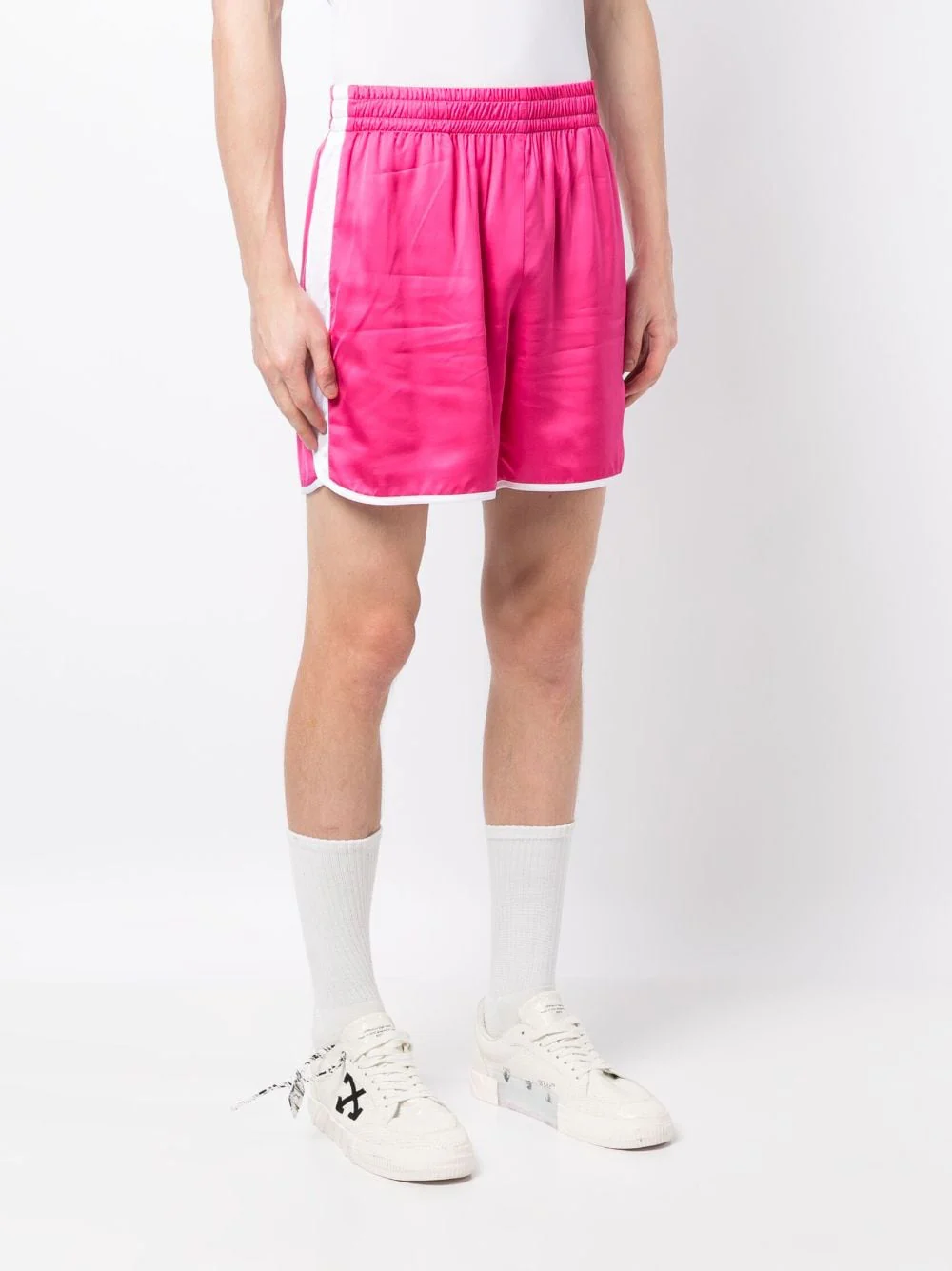 Waiter Elasticated-Waistband Shorts - Image 5
