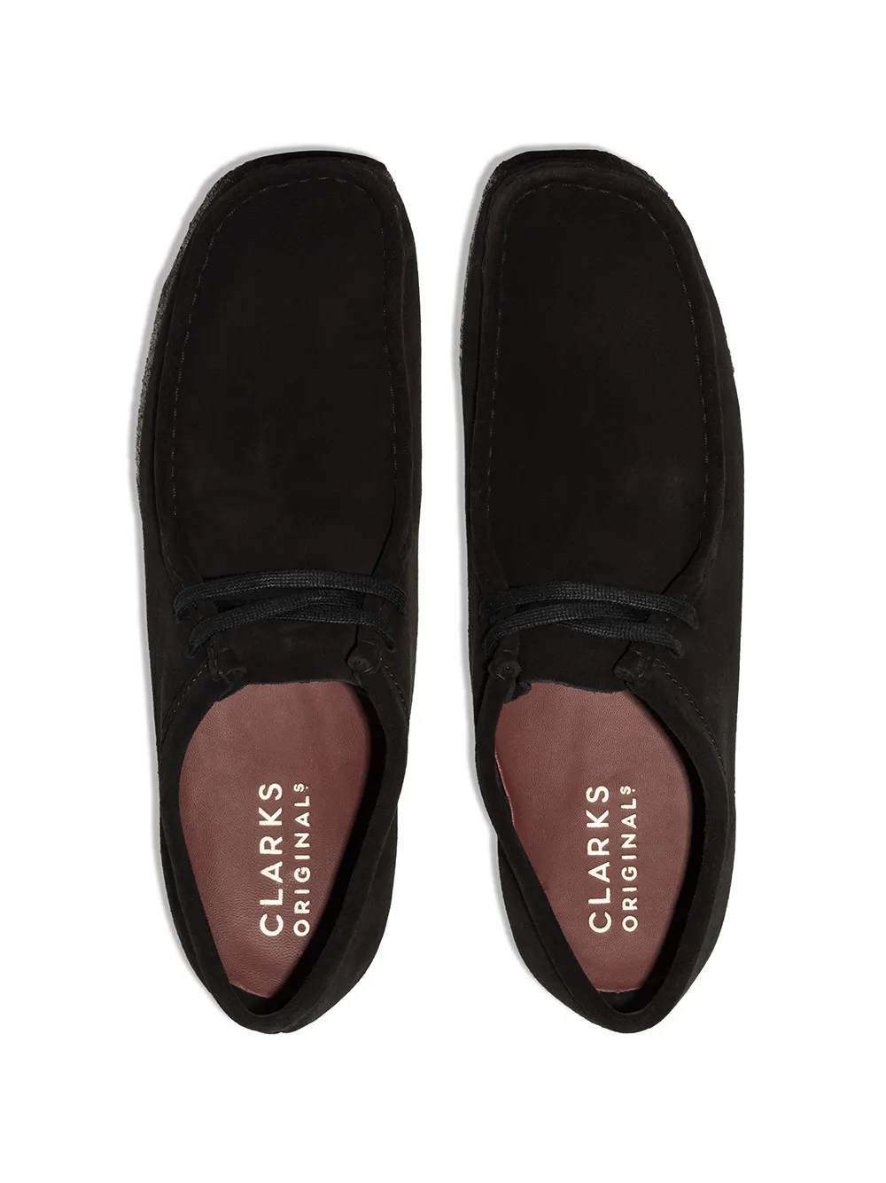 Wallabee Lace-Up Shoes - Image 4