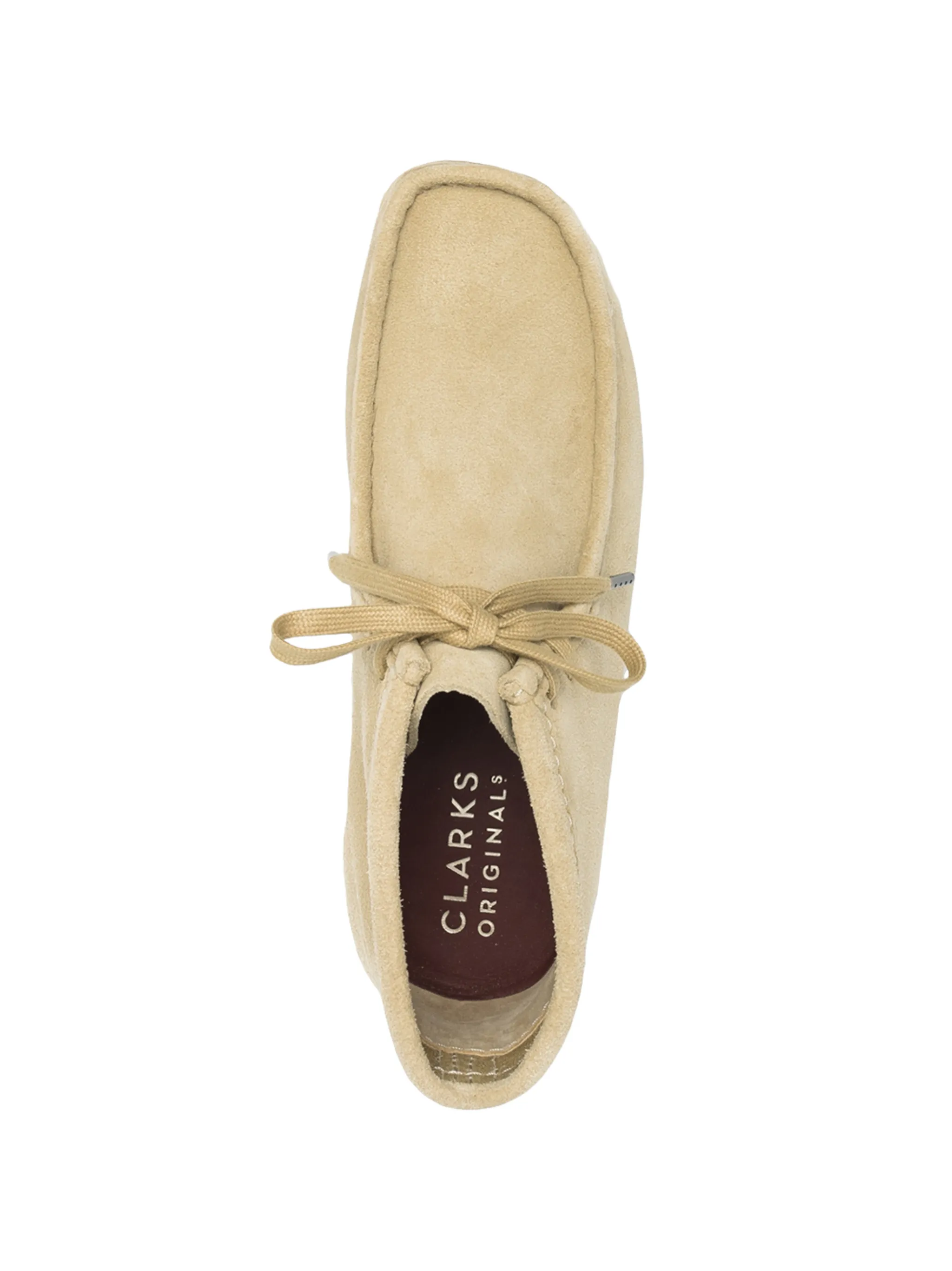 Wallabee Suede Ankle Boots - Image 2