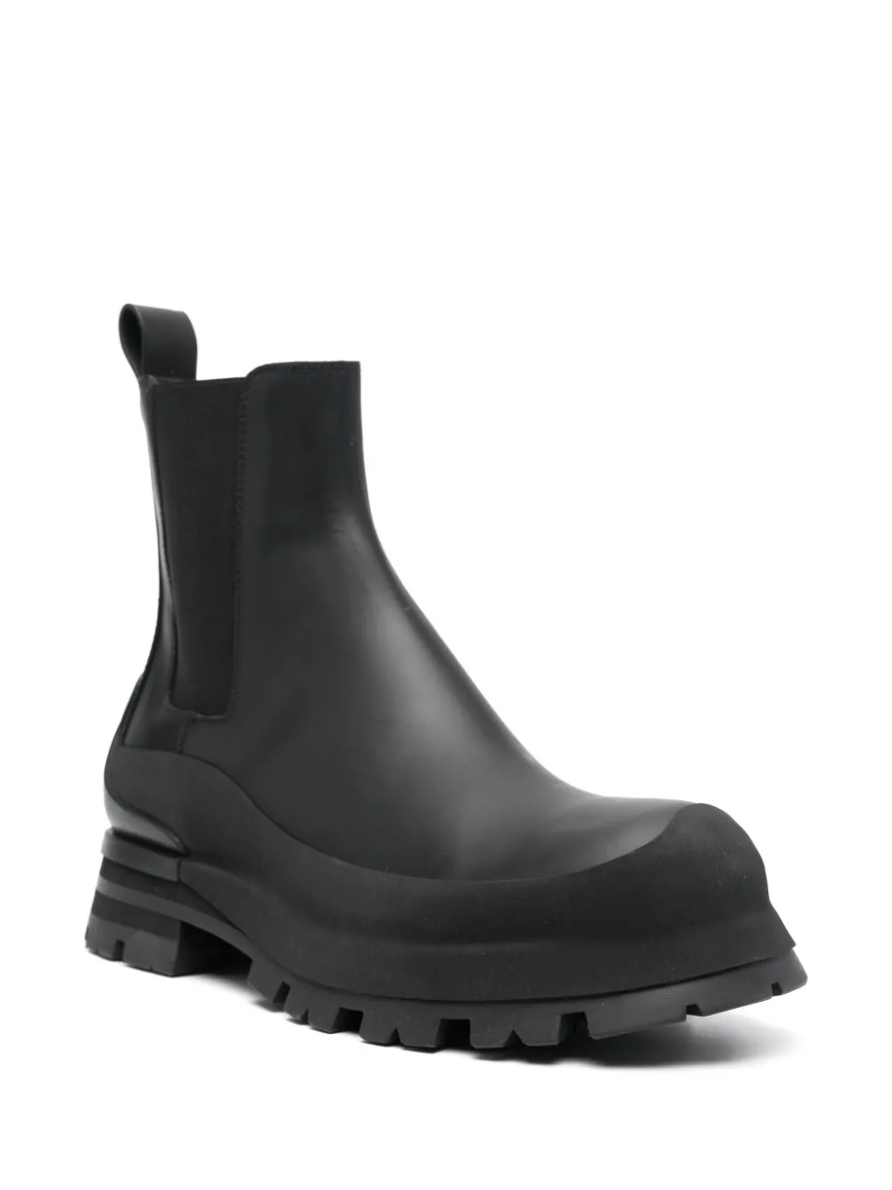 Wander Leather Chelsea Boots - Image 2