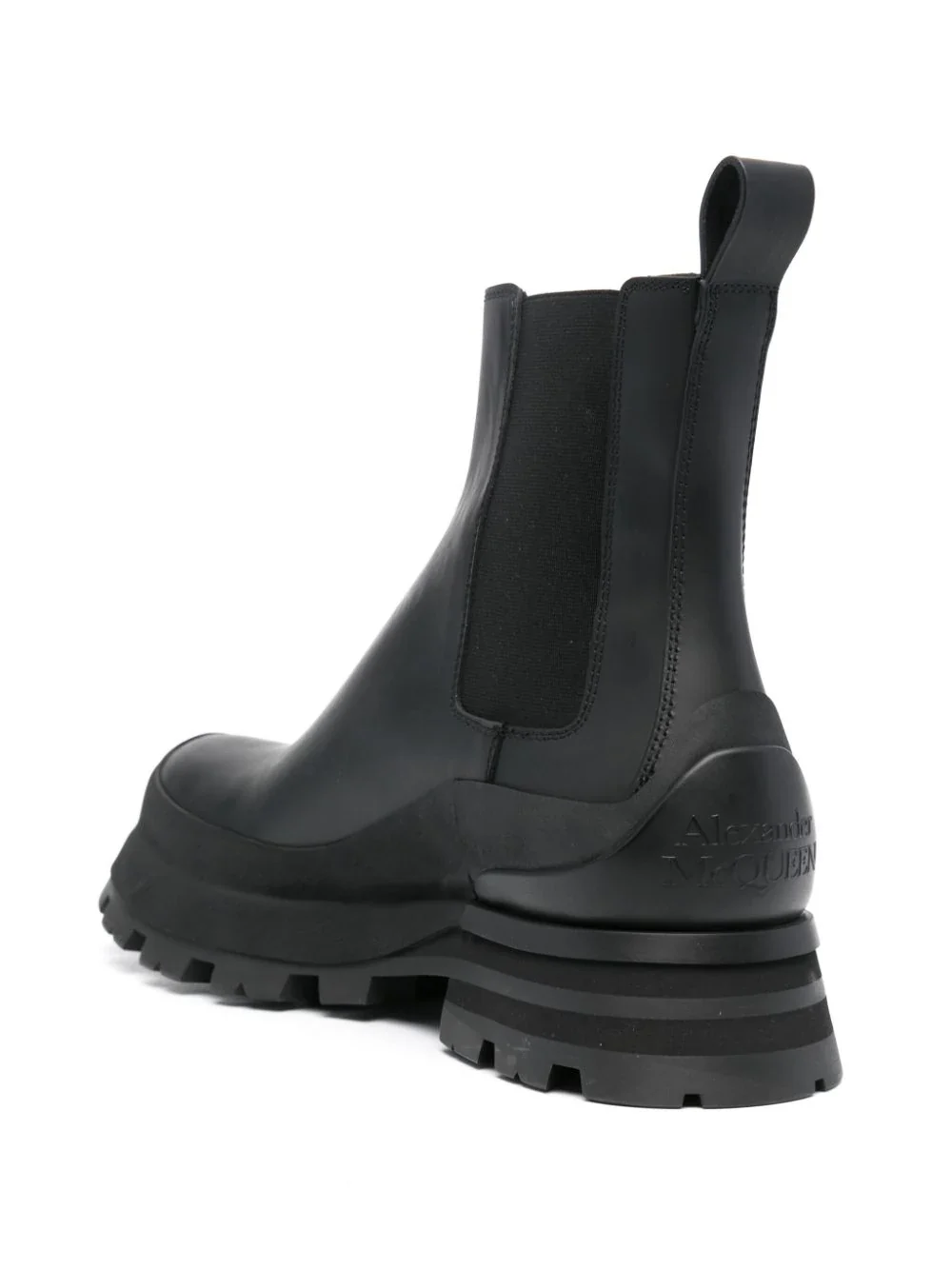 Wander Leather Chelsea Boots - Image 3
