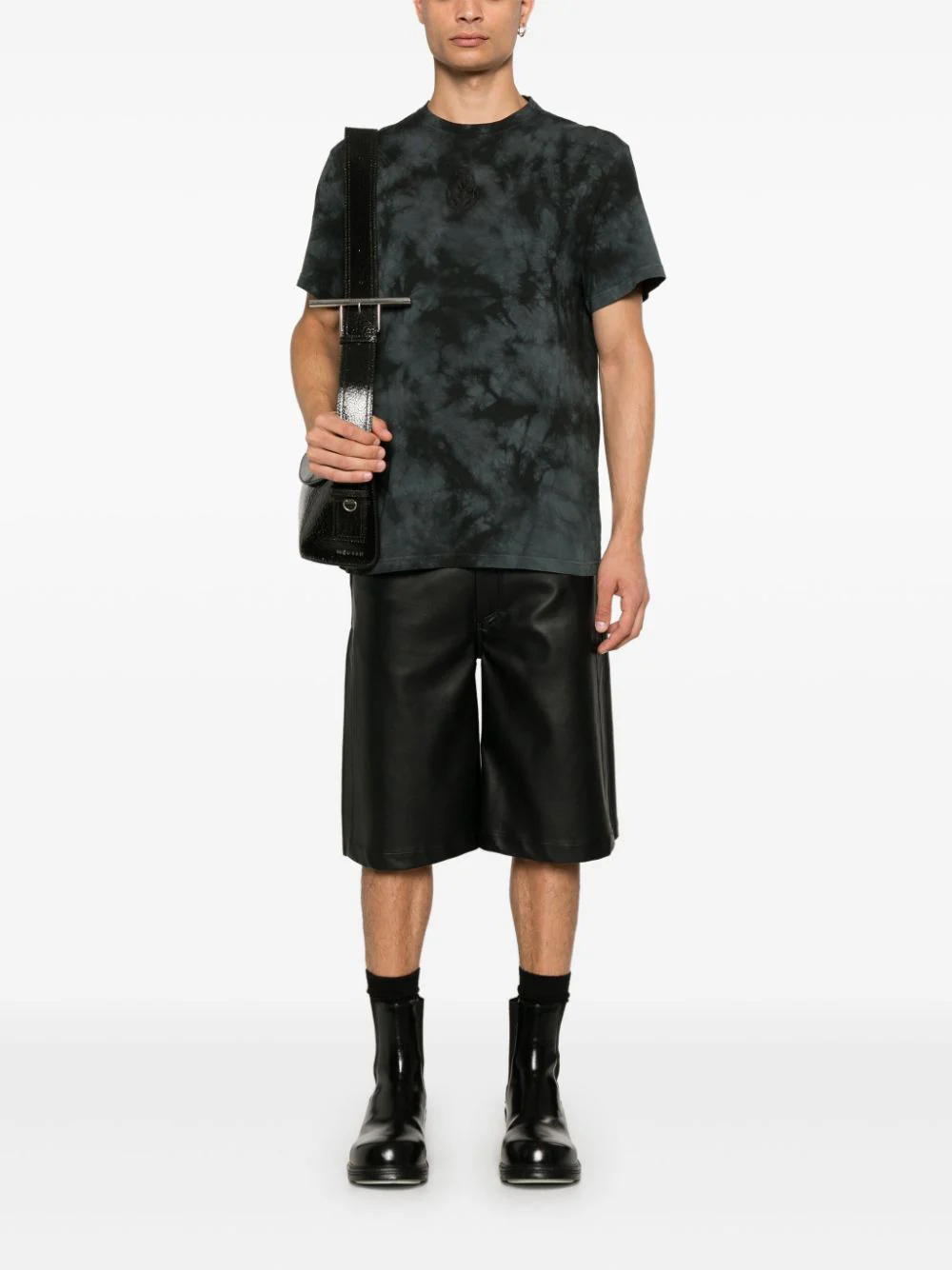 Washed Dye T-Shirt - Image 2