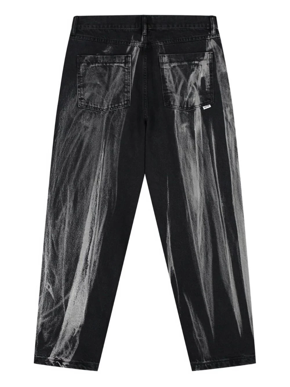 Washed Trousers - Image 2