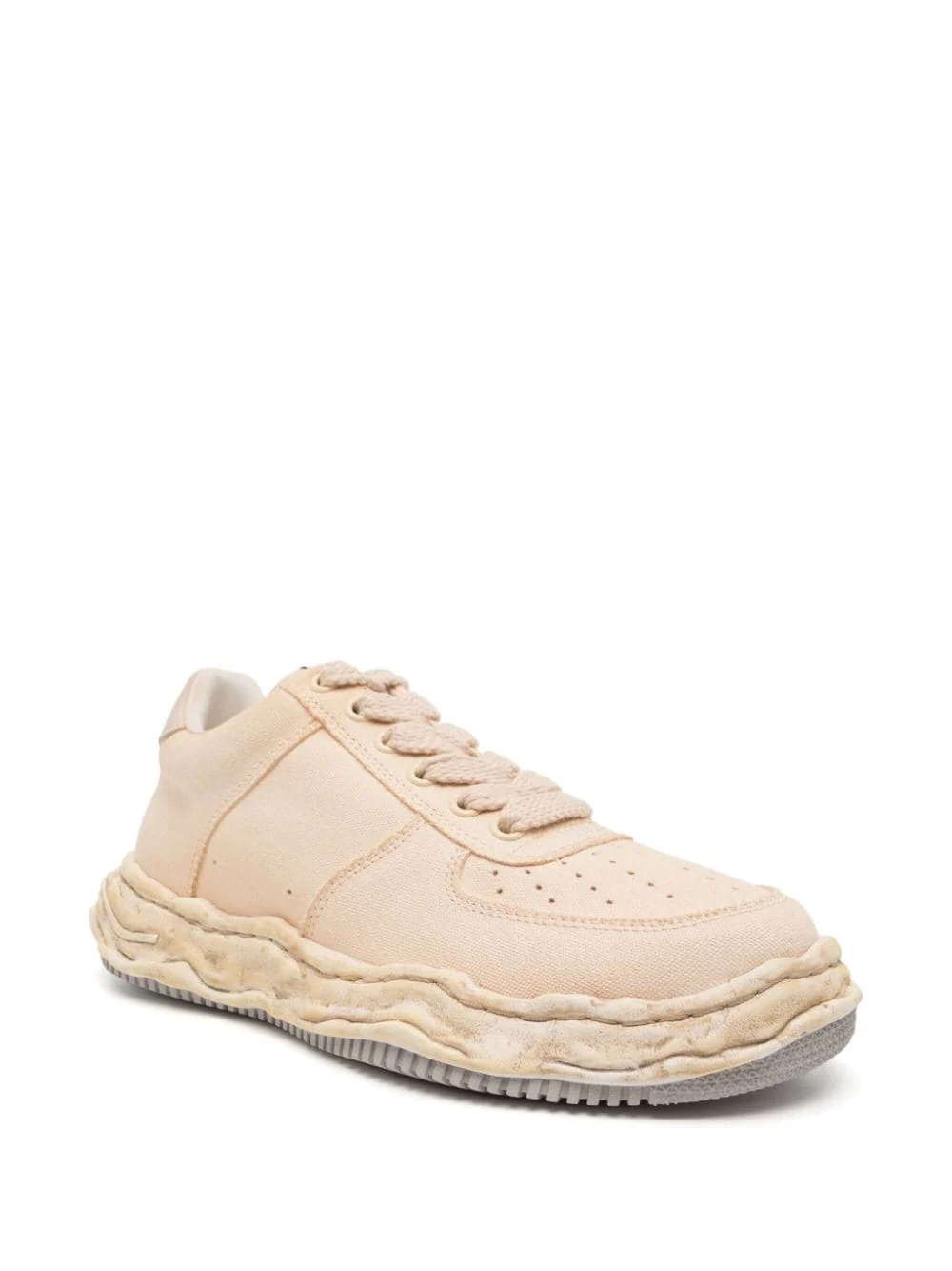 Wayne Low-Top Sneakers - Image 2