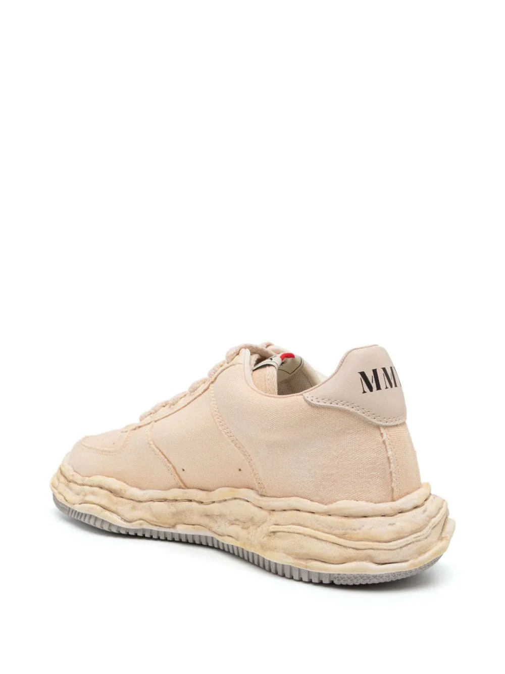 Wayne Low-Top Sneakers - Image 3