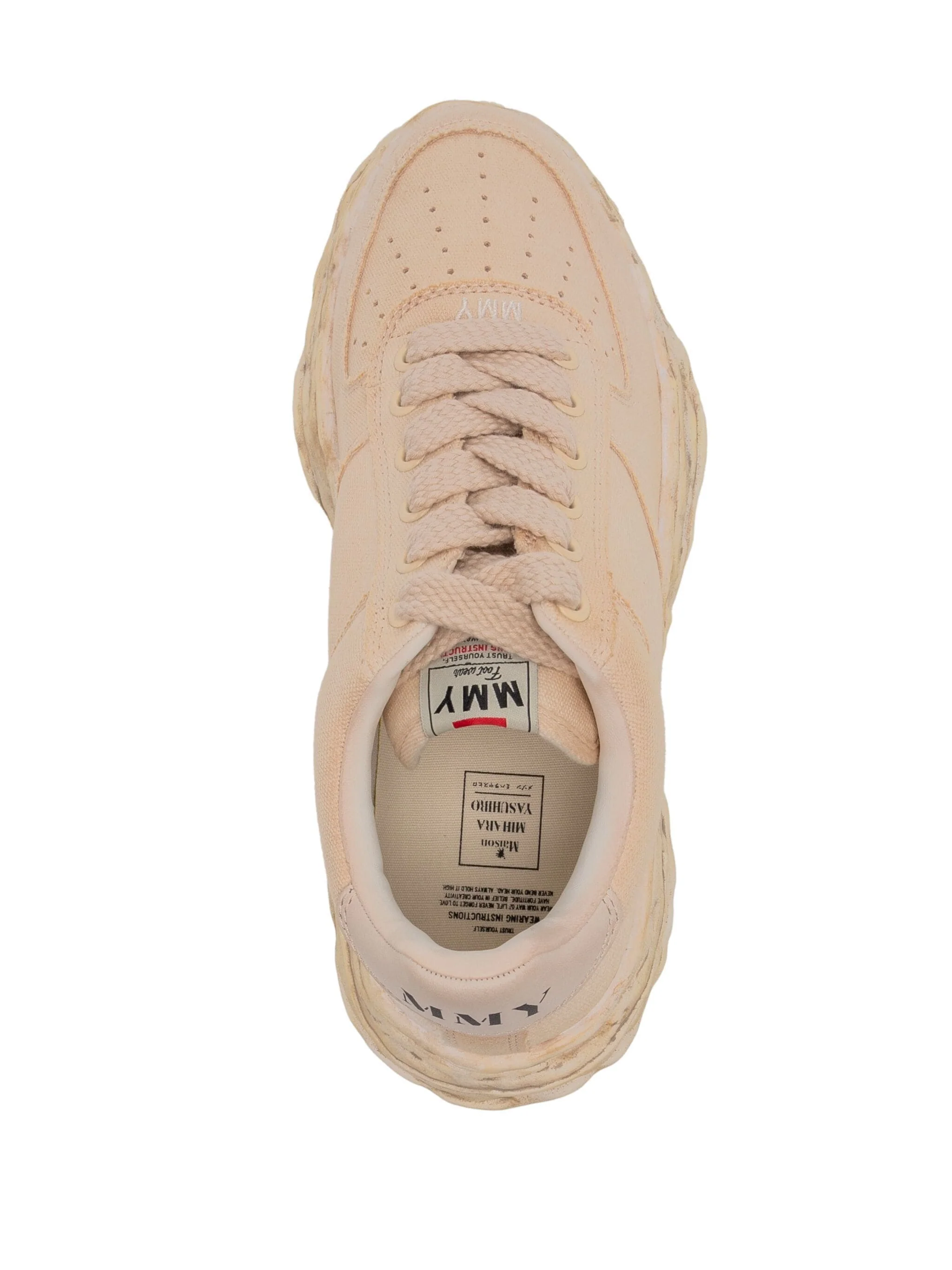 Wayne Low-Top Sneakers - Image 4