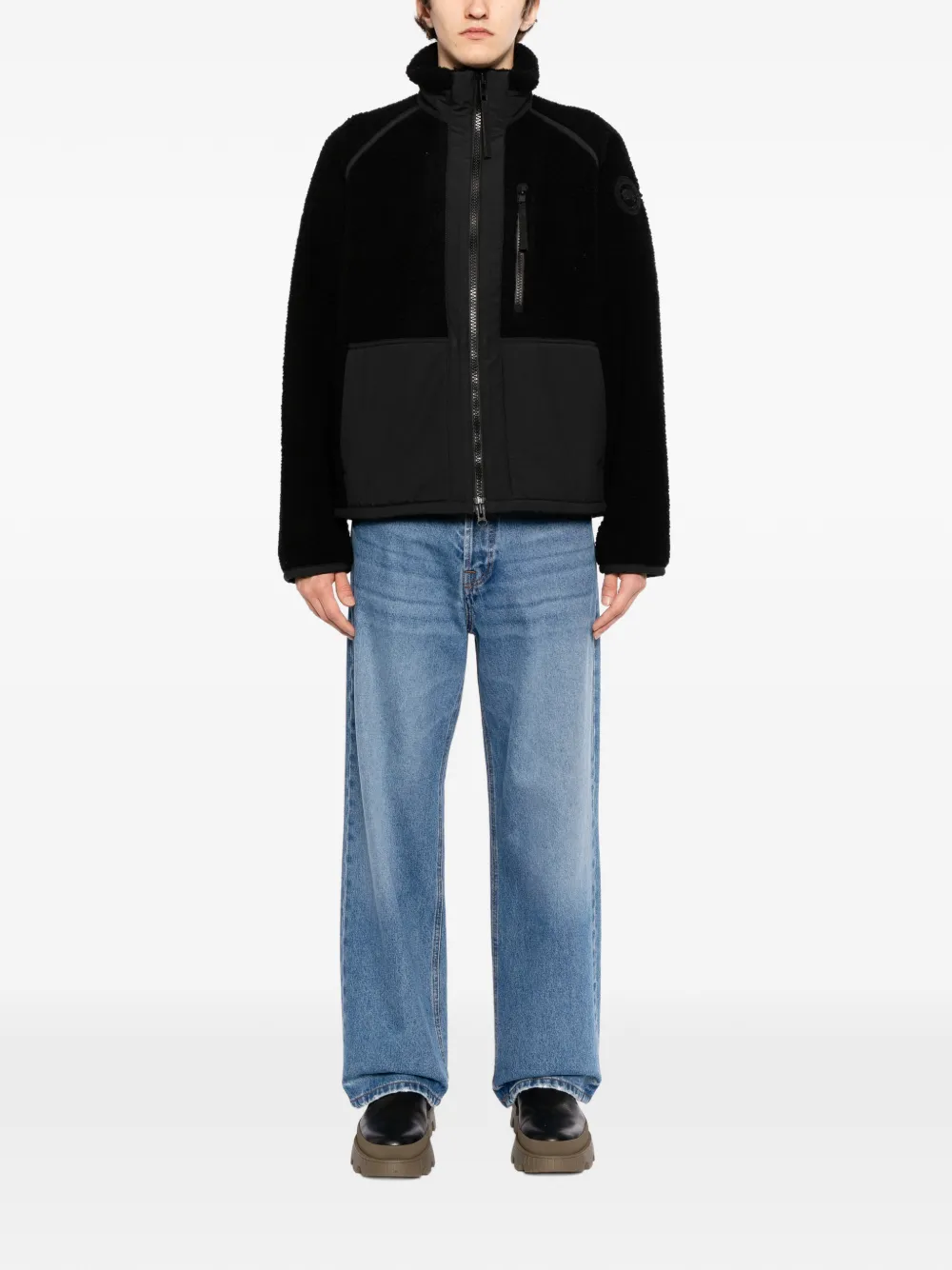 Westport Fleece Jacket - Image 2
