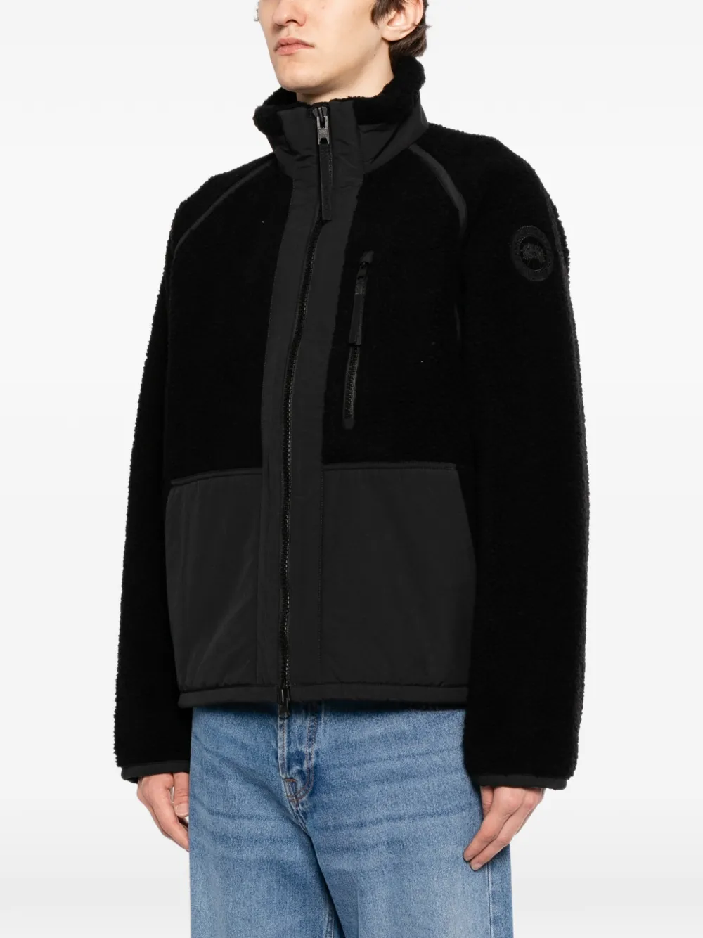 Westport Fleece Jacket - Image 3