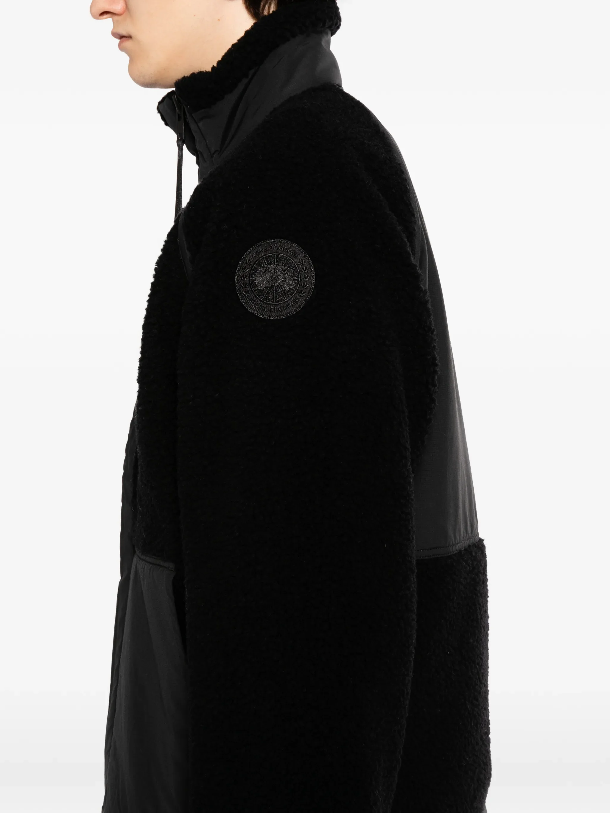 Westport Fleece Jacket - Image 5