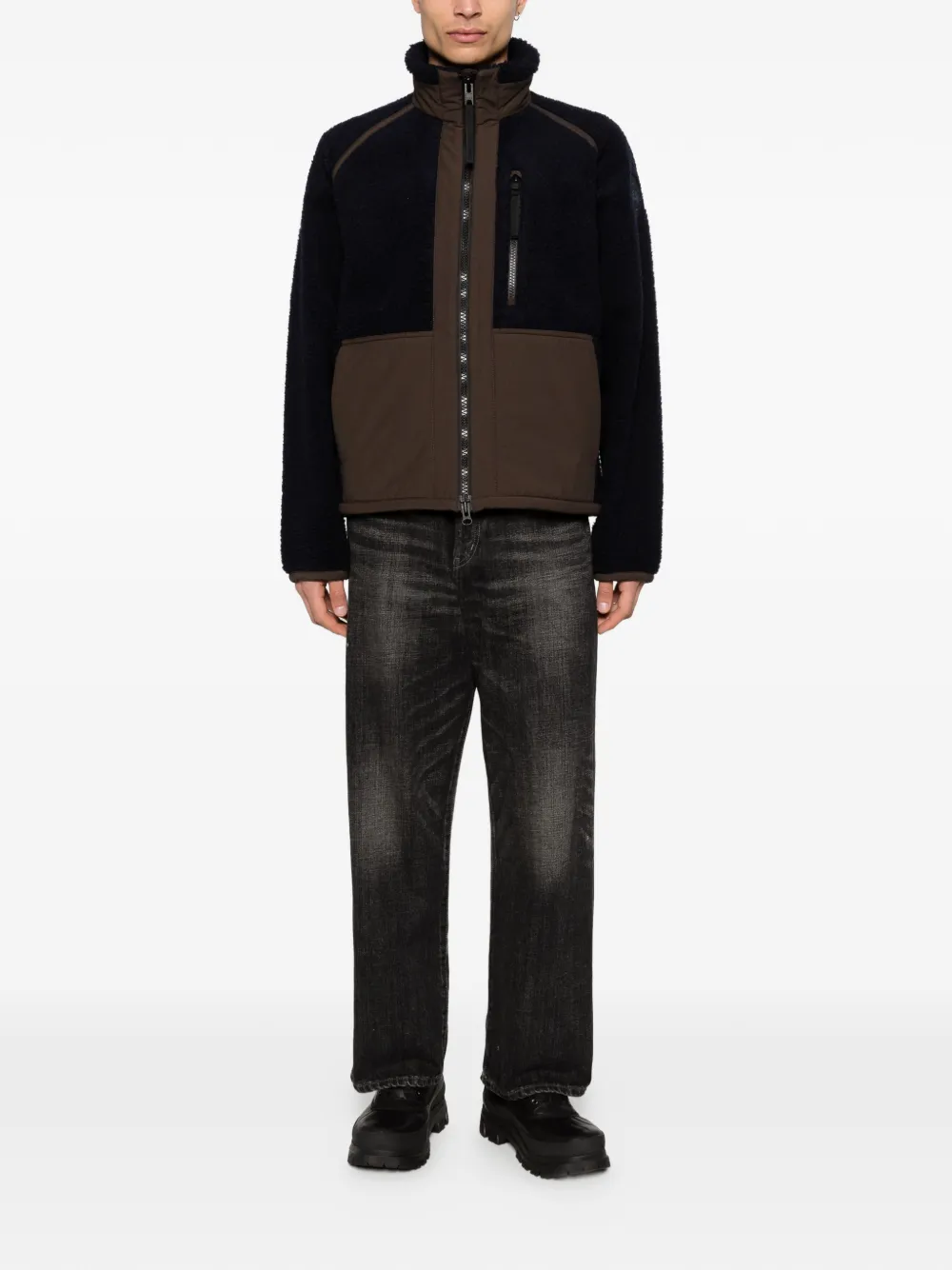 Westport Zip-Fastening Sweatshirt - Image 2