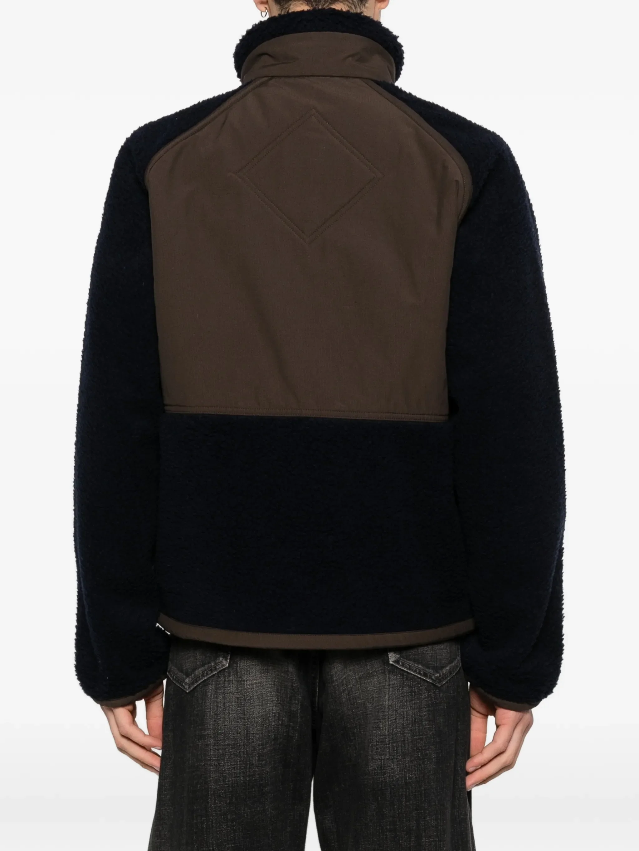 Westport Zip-Fastening Sweatshirt - Image 4