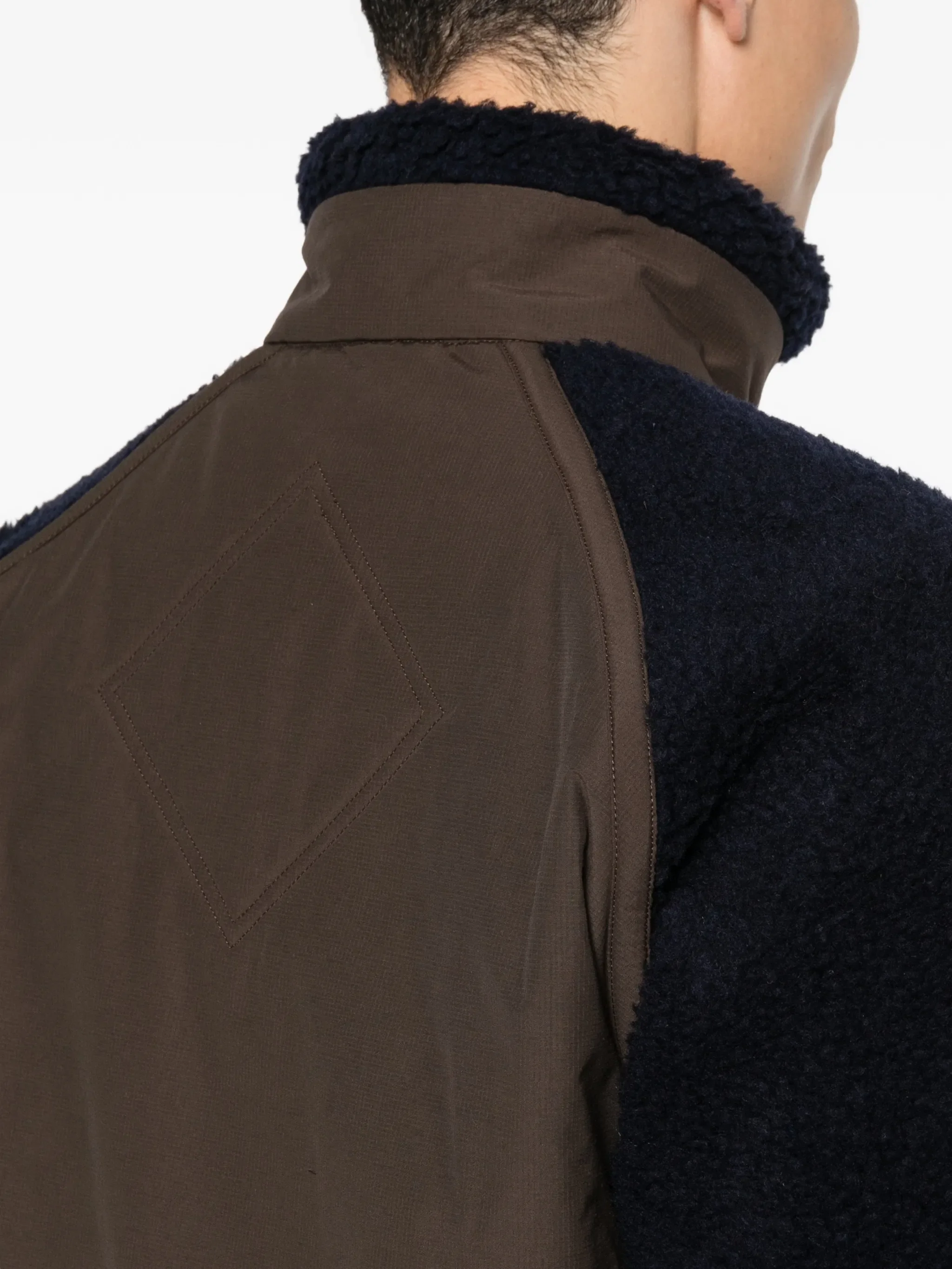 Westport Zip-Fastening Sweatshirt - Image 5