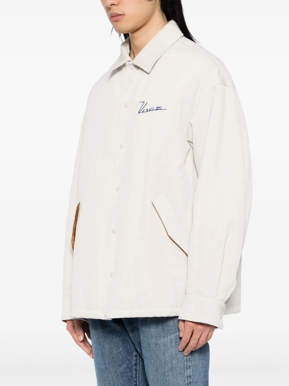 Visvim Team Down Jacket - Image 3