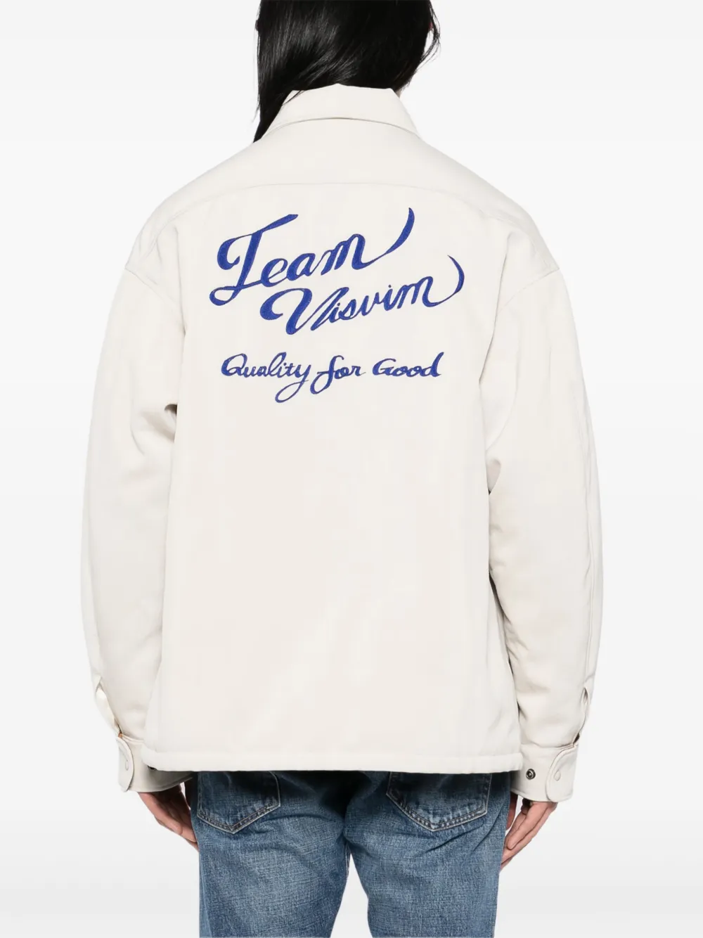 Visvim Team Down Jacket - Image 4