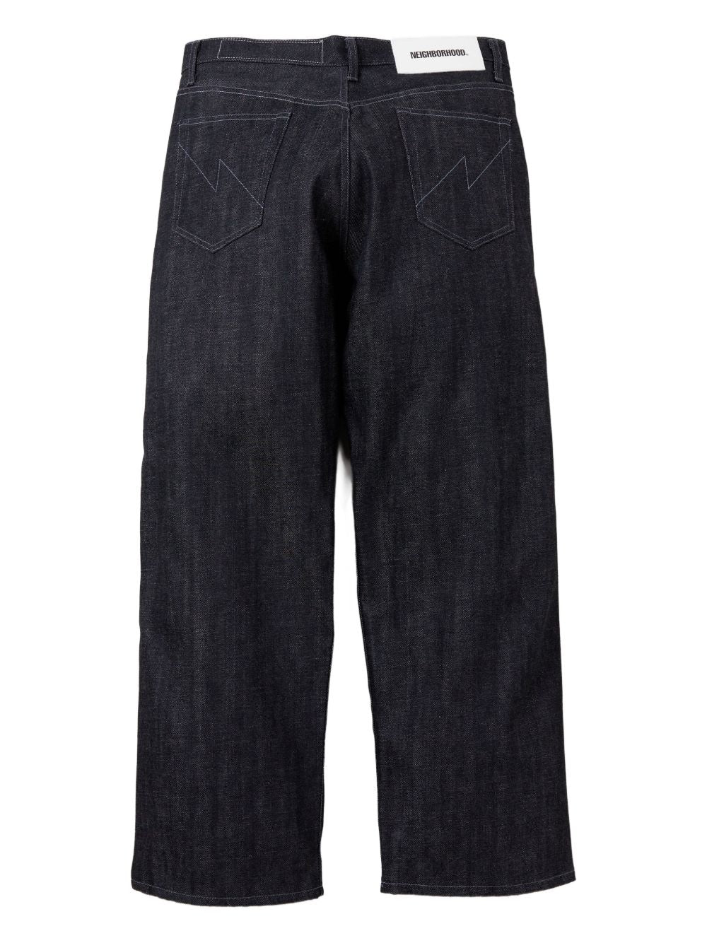 Wide-Leg Jeans - Image 2